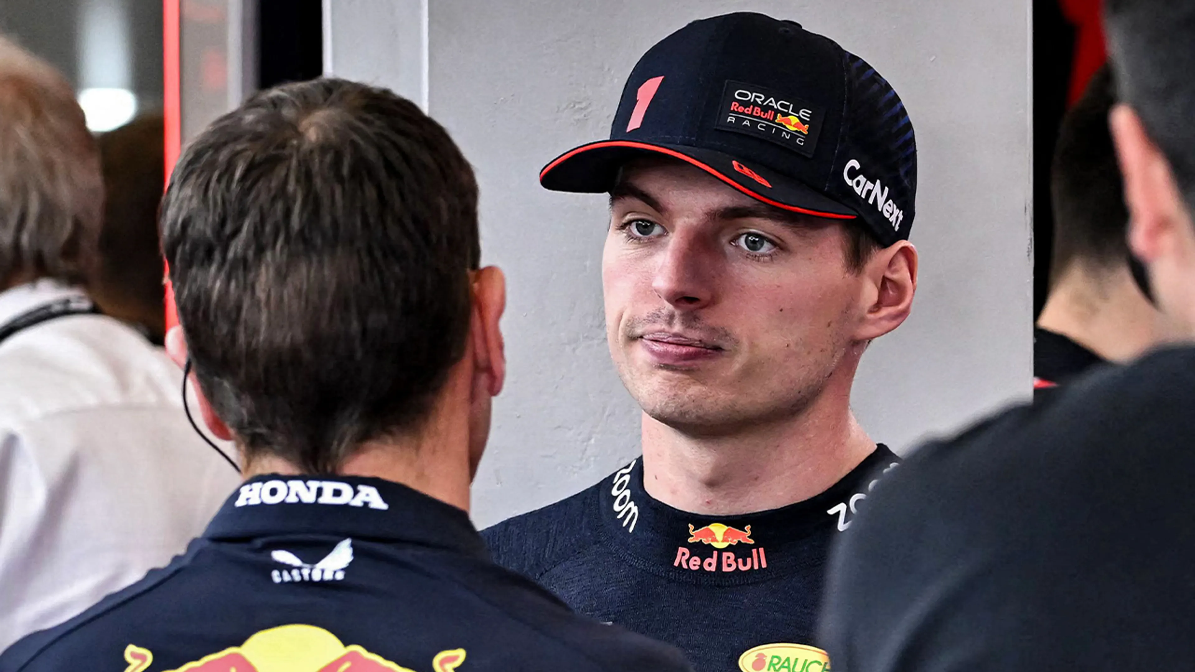 Geen pole position voor Verstappen door motorproblemen
