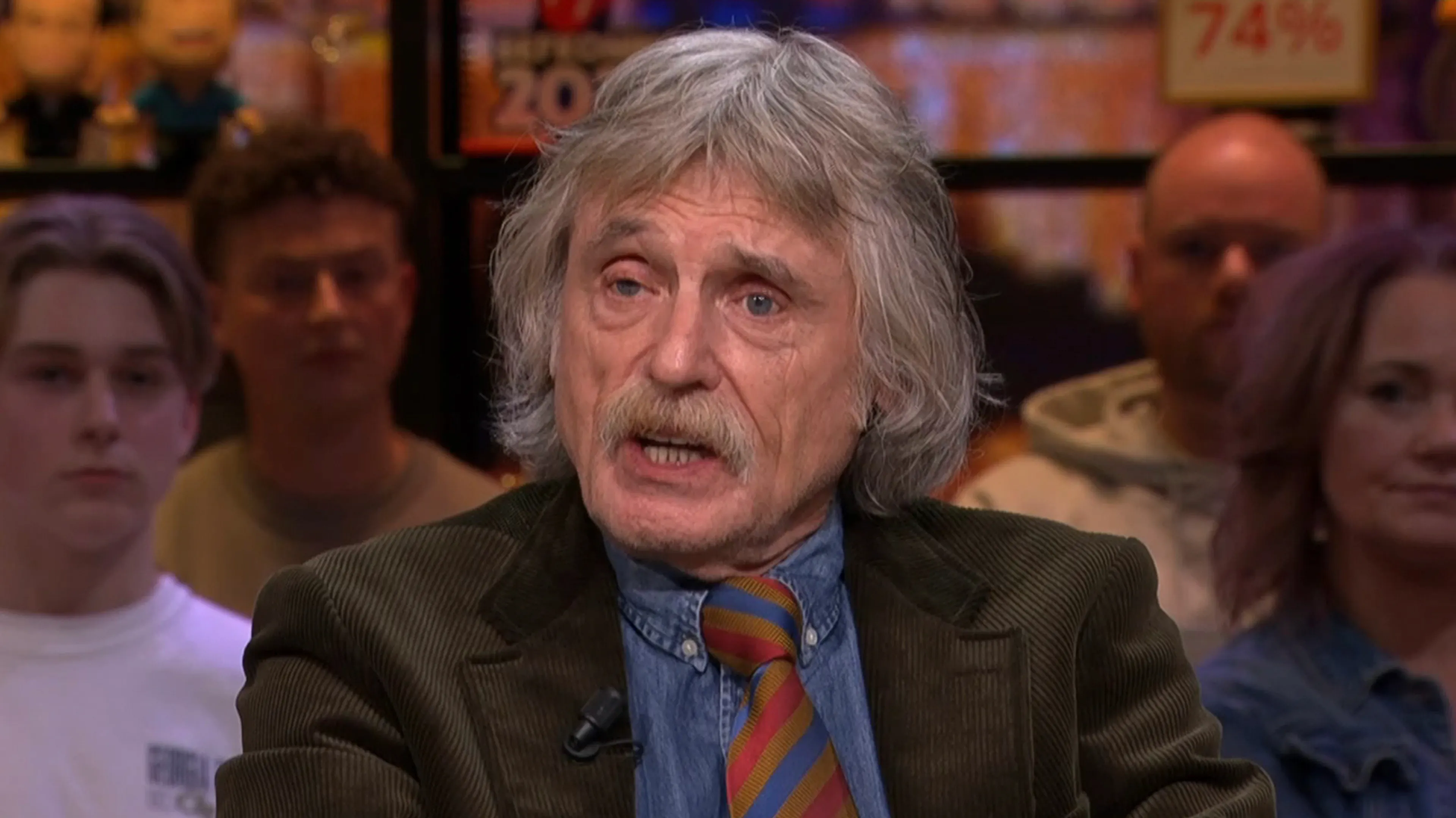 Johan Derksen: 'Ik vind dat de Ajax-directie hopeloos faalt!'