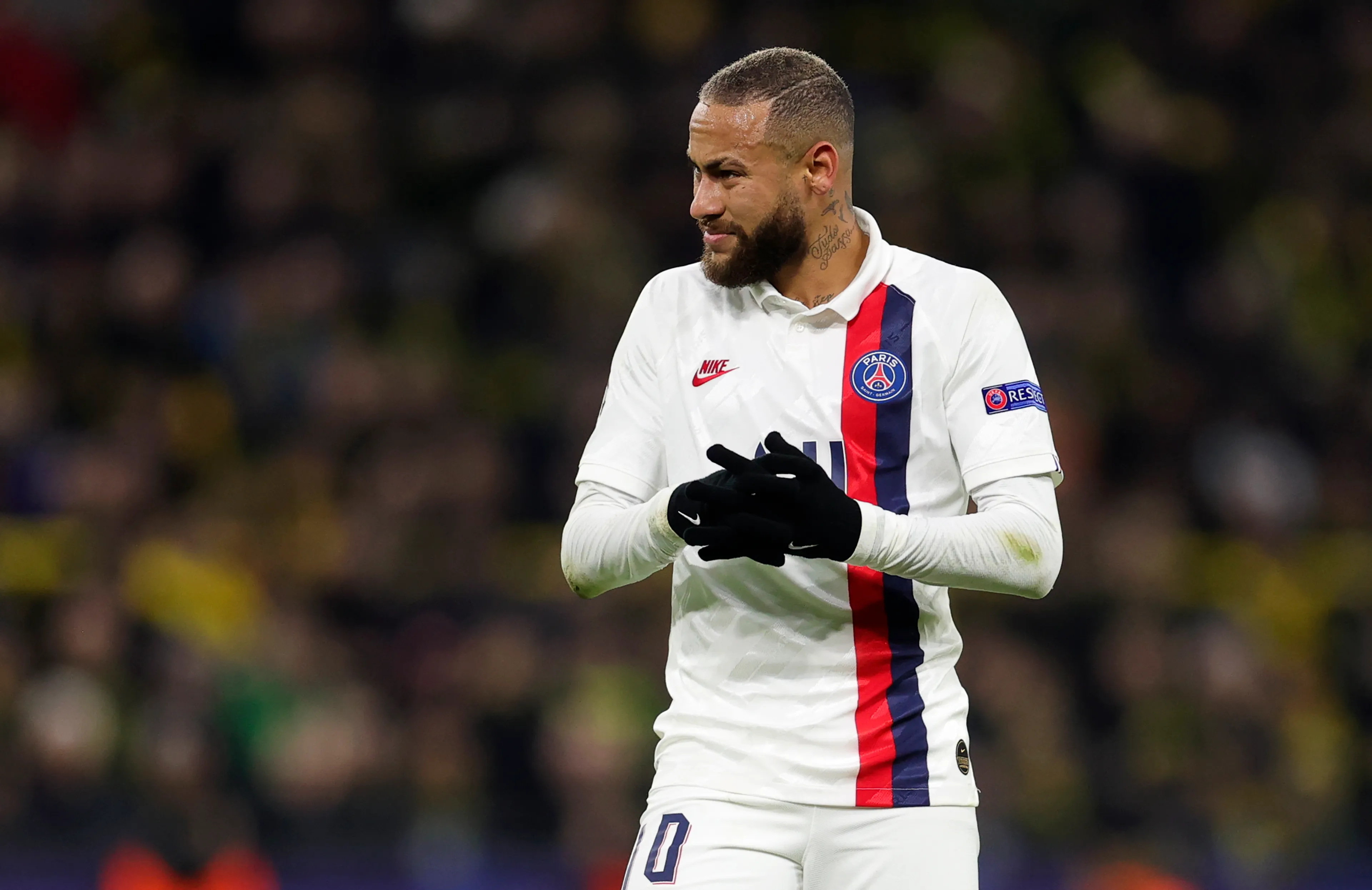 Finale tussen PSG en Lyon uitgesteld vanwege coronavirus
