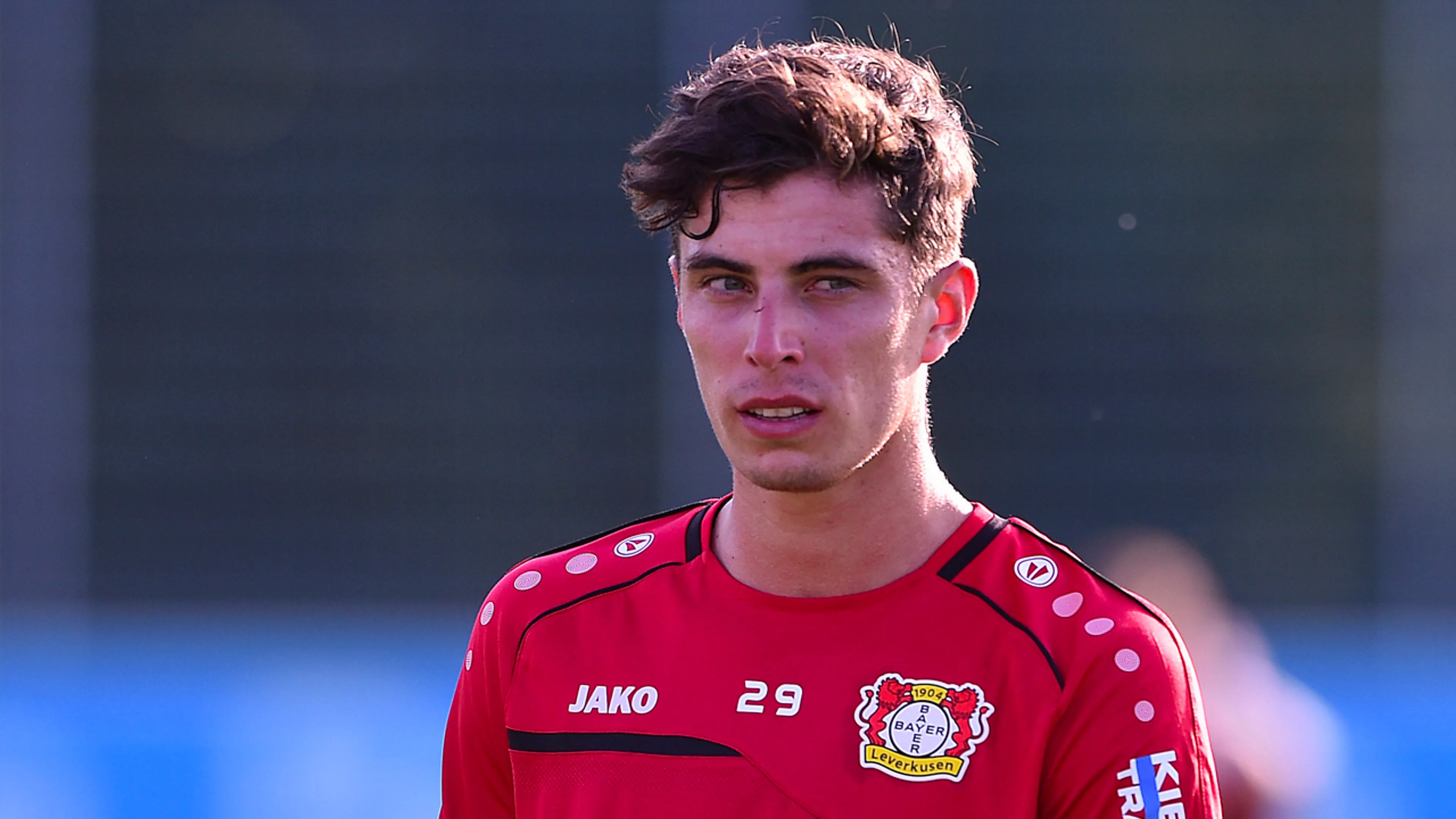 'Bayer Leverkusen ontving nog geen bod op Havertz'