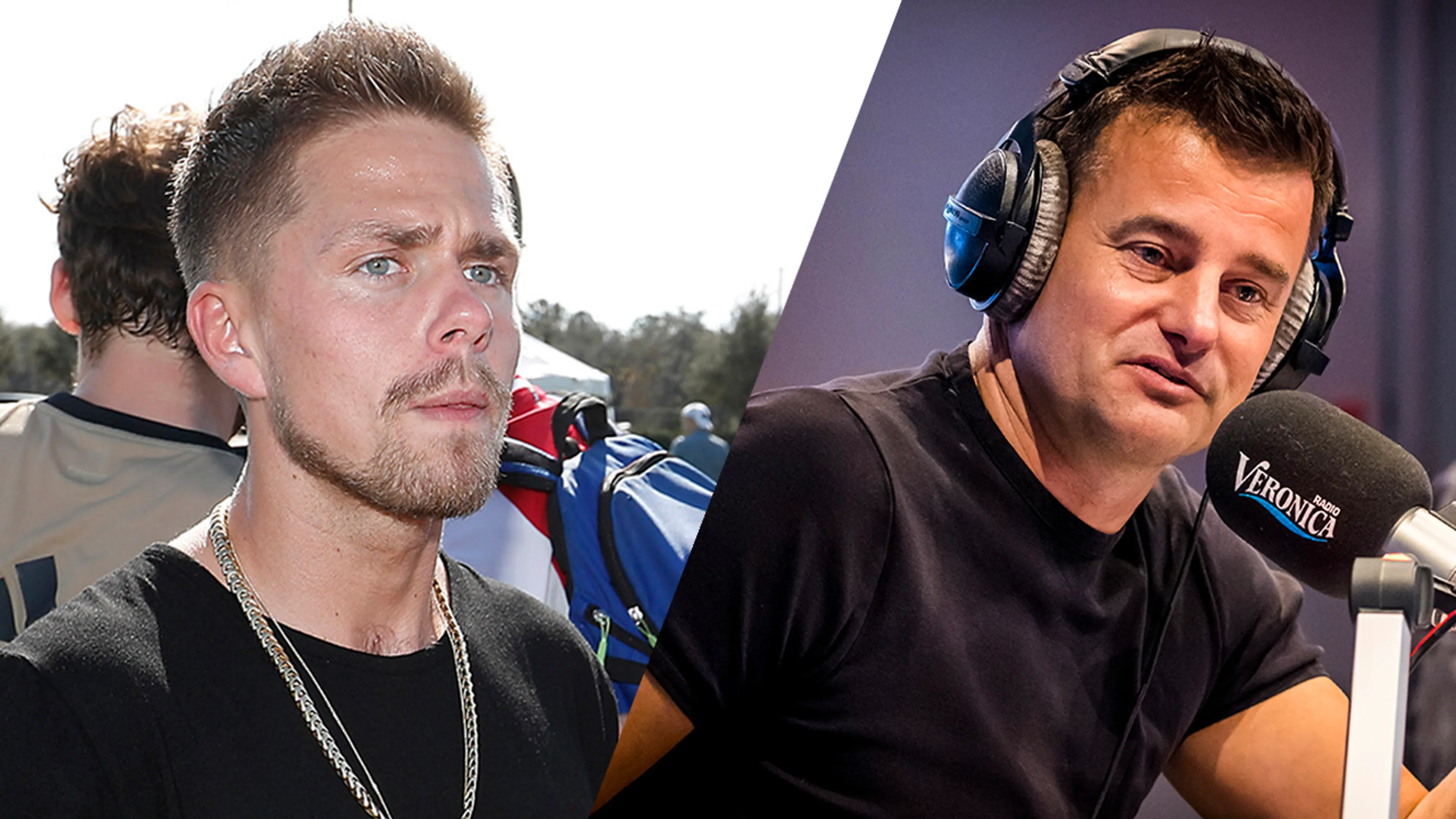 André Hazes WOEST op Wilfred Genee!