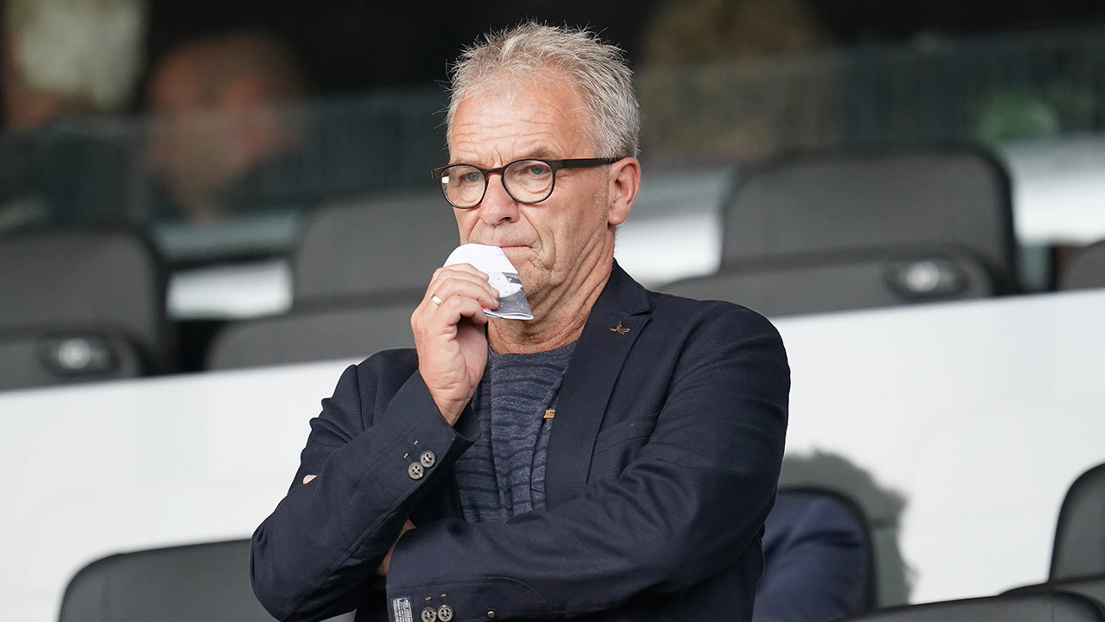 Boze FC Utrecht-supporters hangen spandoek op: 'KNVB maffia'