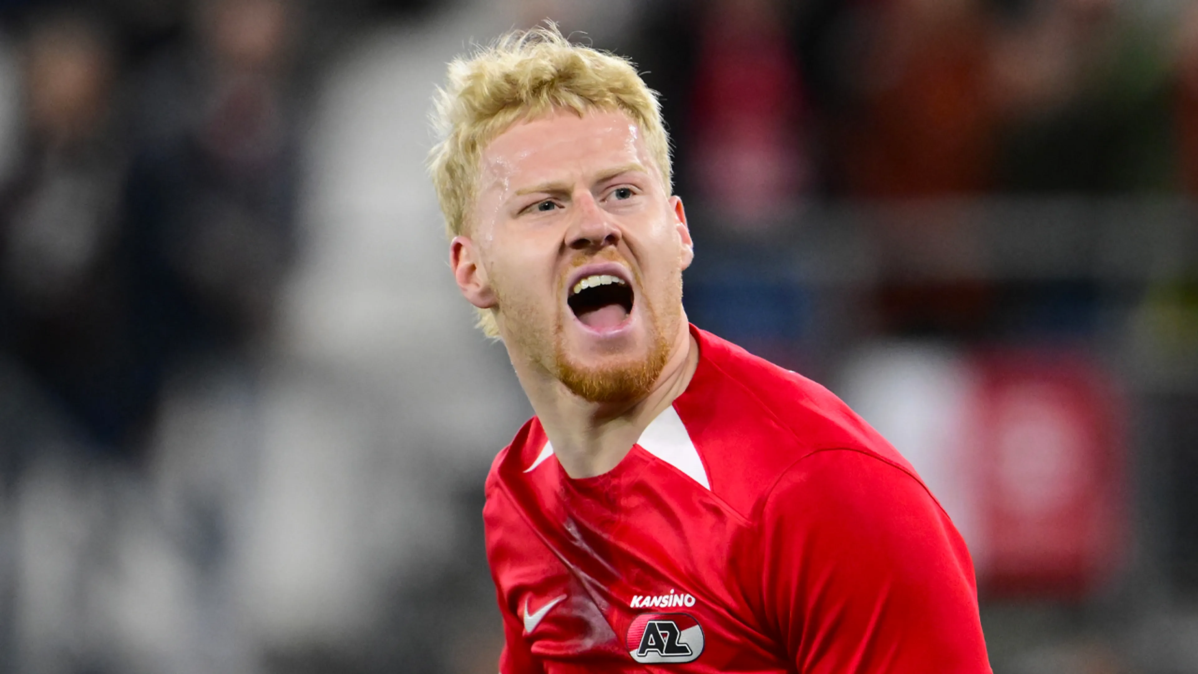Mexx Meerdink debuteert in selectie Nederlands Elftal
