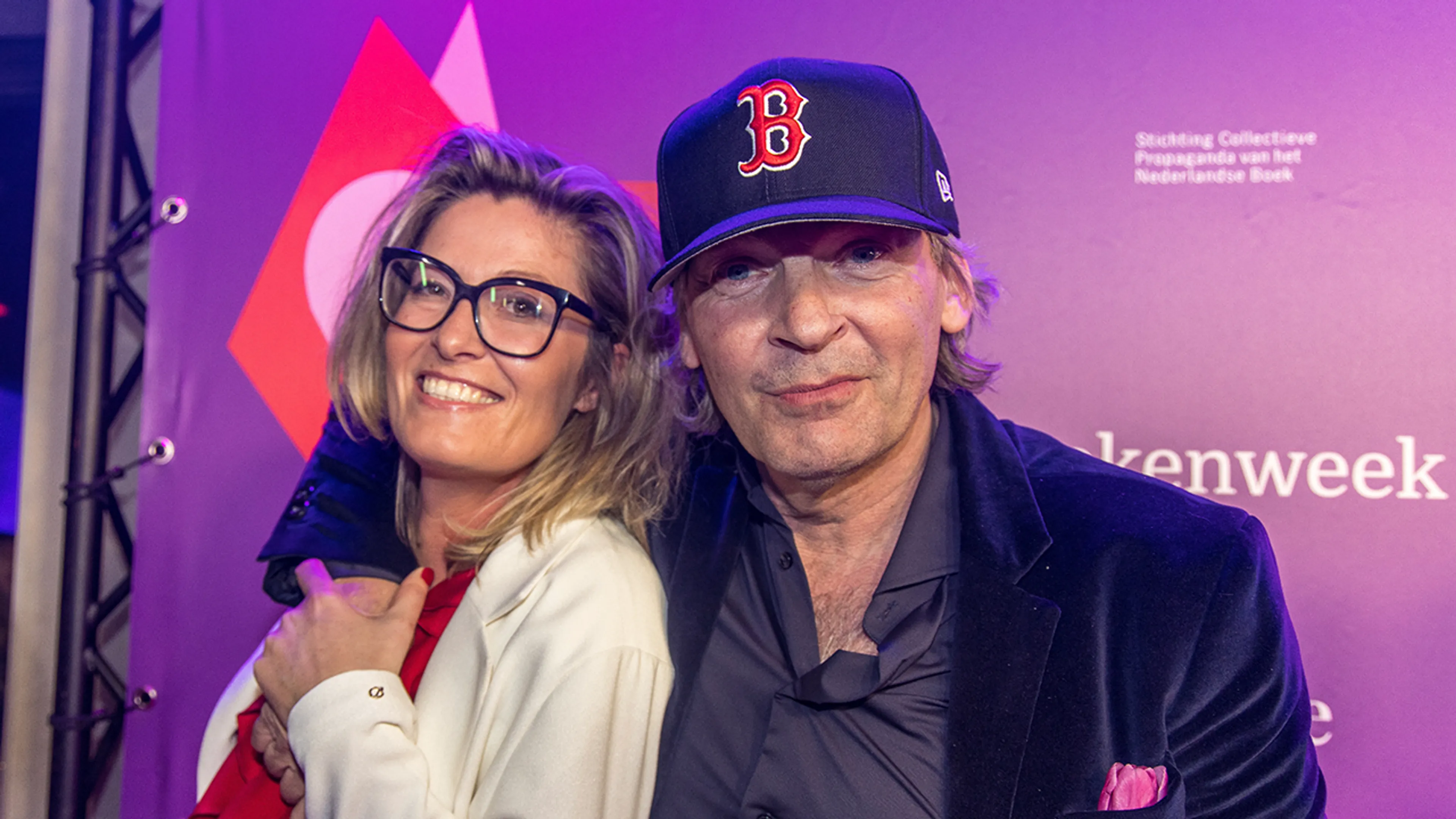 Matthijs van Nieuwkerk getrouwd met Martha Riemsma