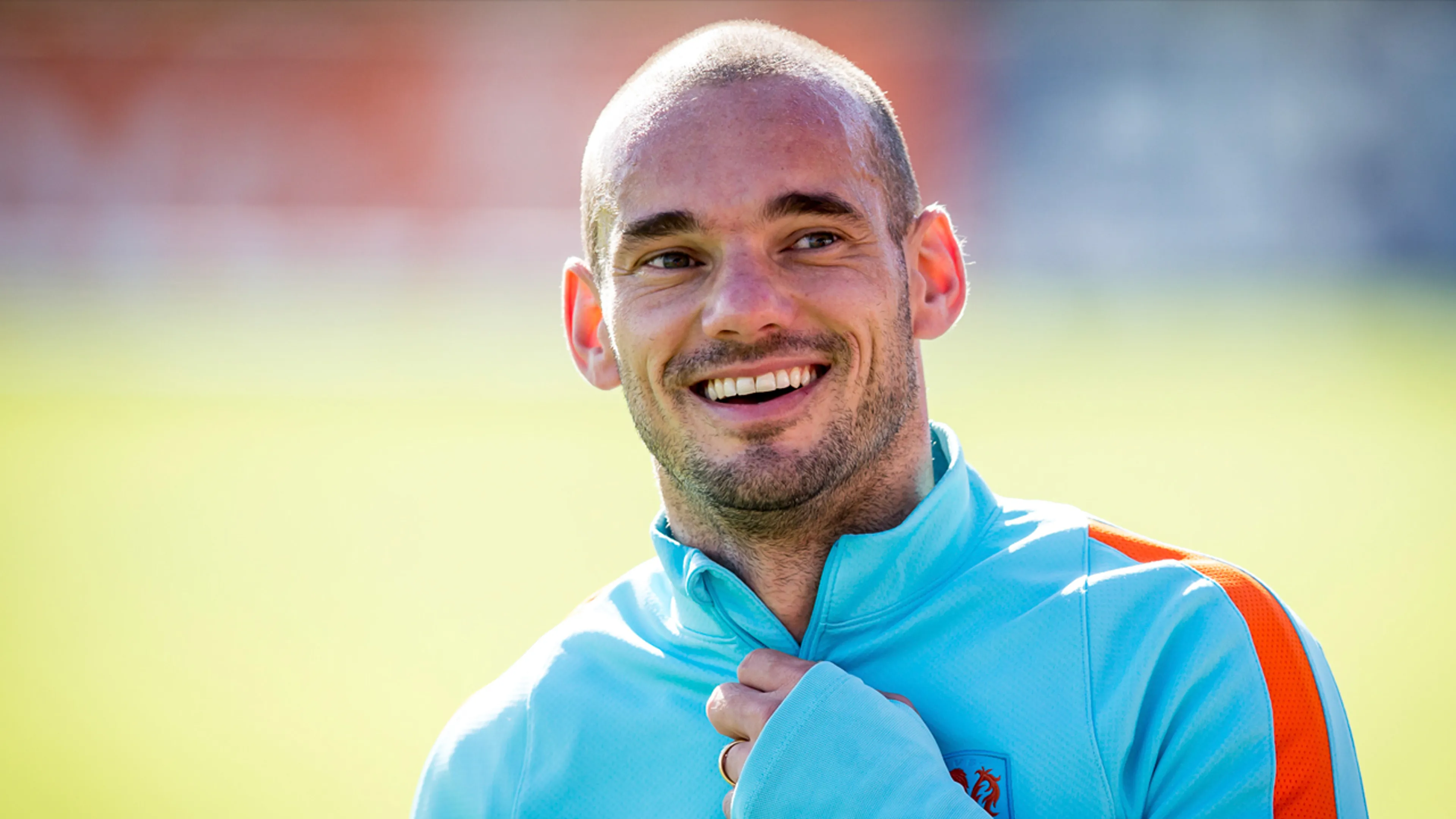 Sneijder zet punt achter loopbaan