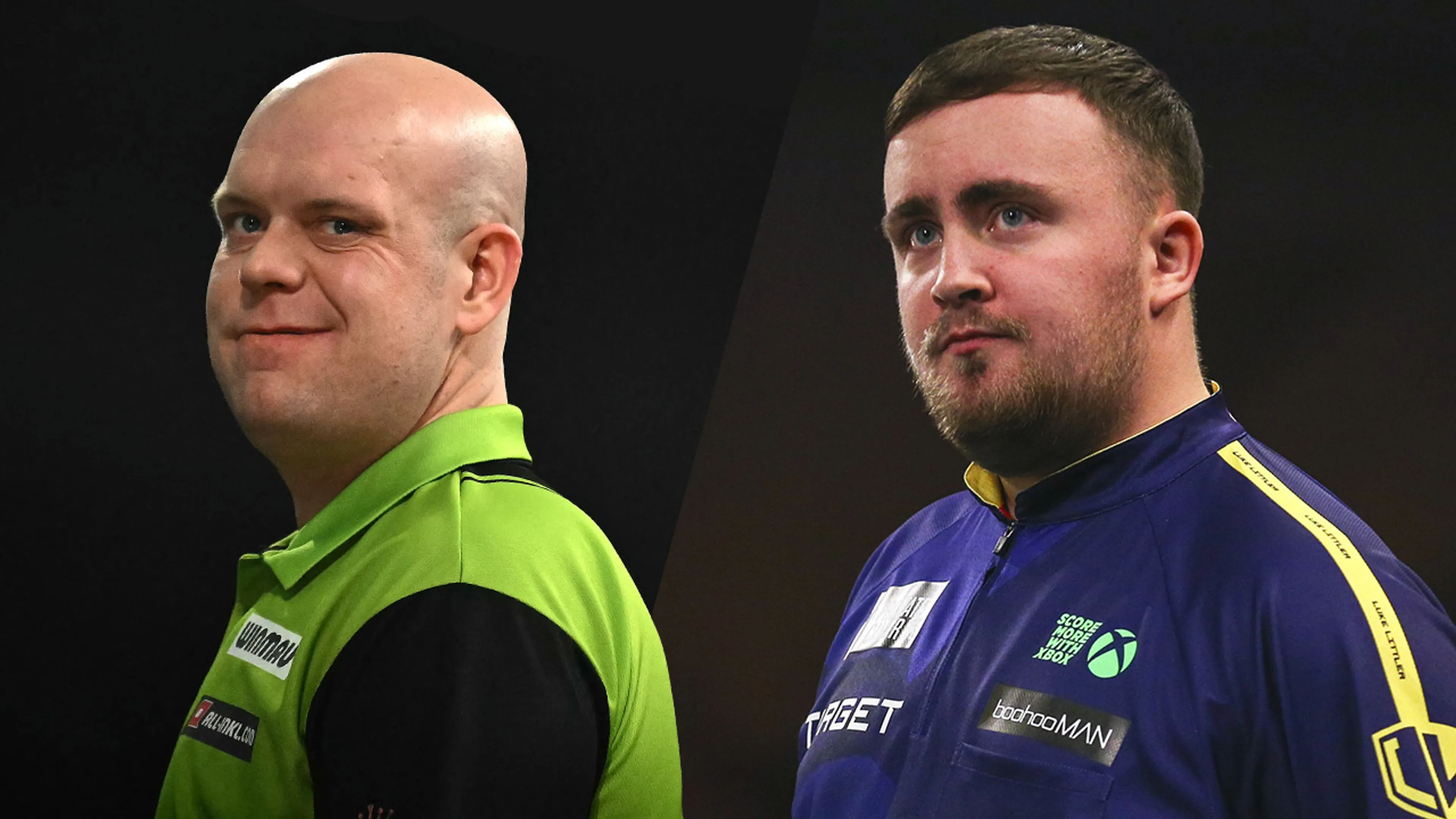 Van Gerwen blikt vooruit op WK-finale tegen Littler: 'Natuurlijk ben ik de favoriet'