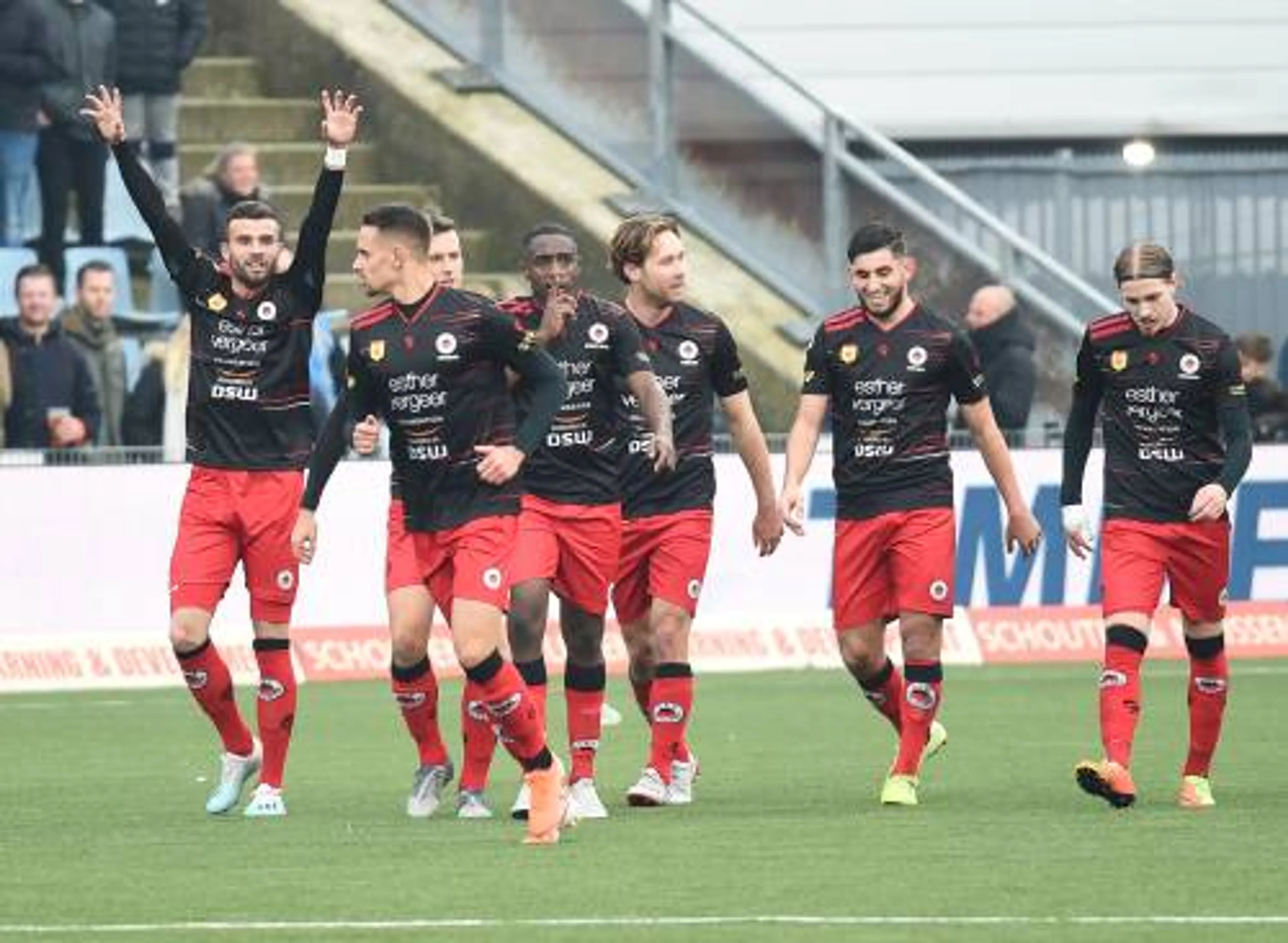 Excelsior roept fans op tot extra actie