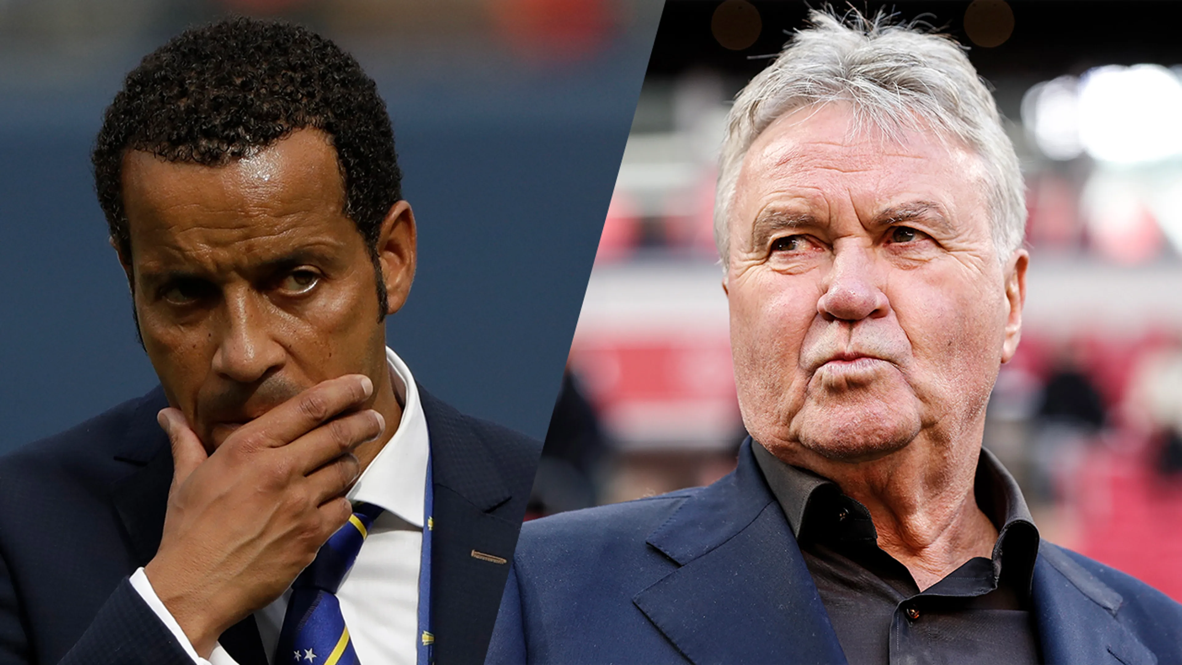 Bondscoach Curaçao pislink en ontdaan na aanstelling Hiddink: 'Dit doet zoveel pijn!'
