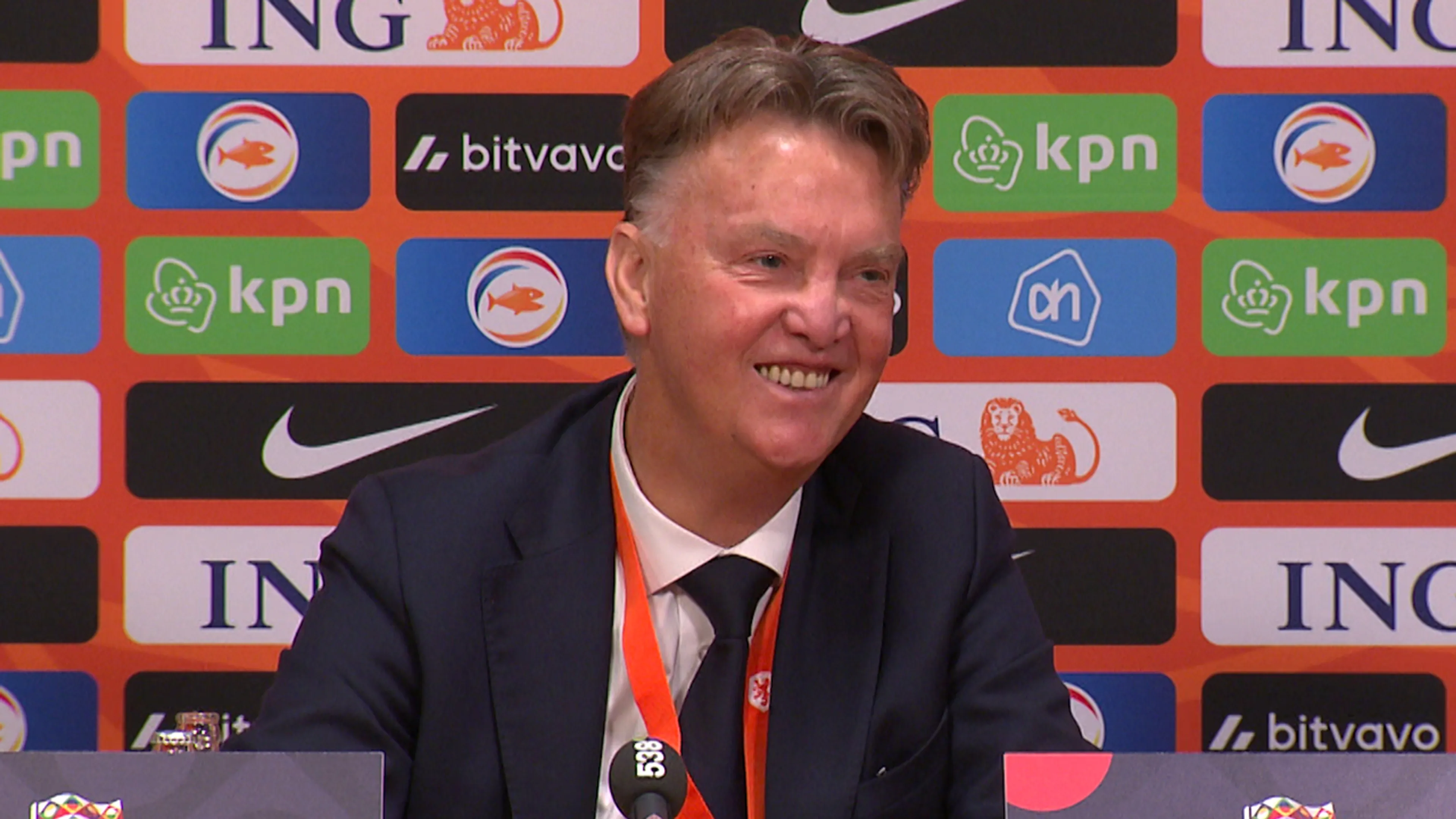Oranje als nummer 8 van de wereld naar WK in Qatar