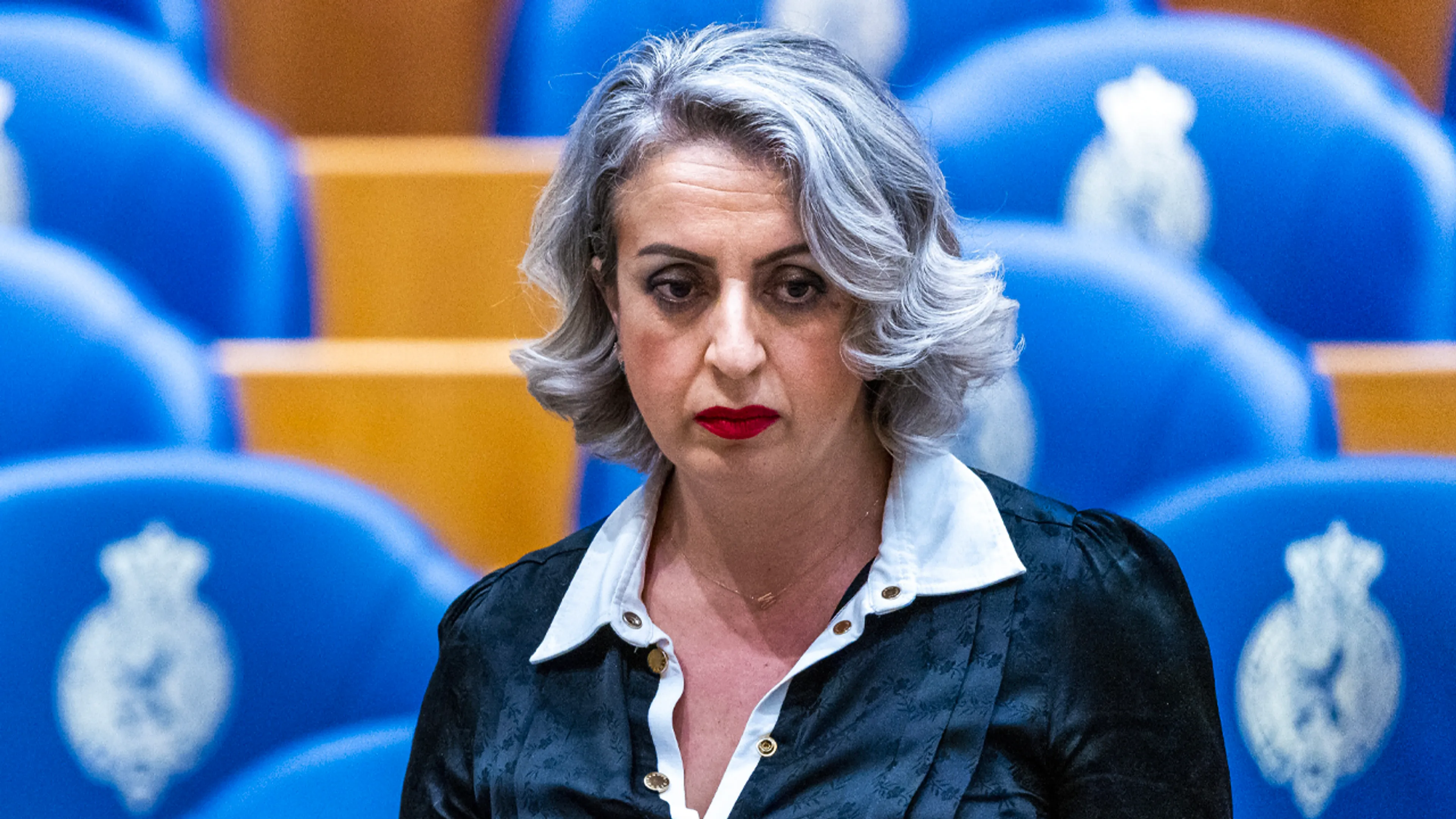 Volt zet Gündogan definitief uit fractie en royeert haar als lid