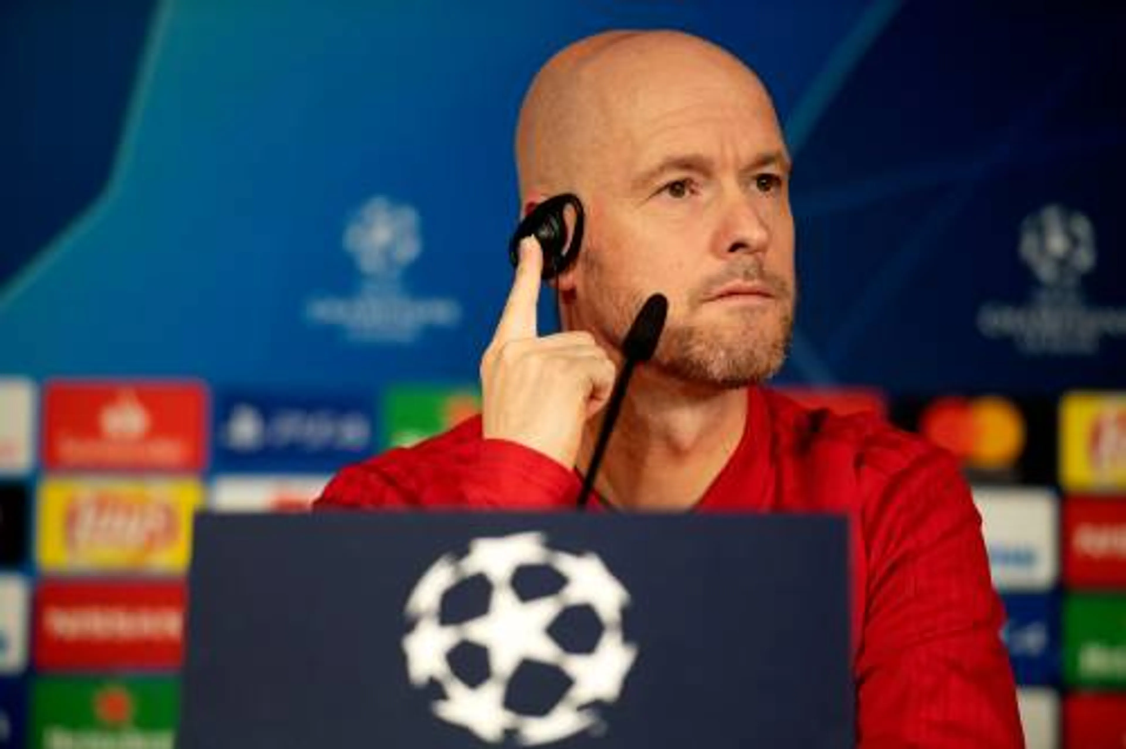 Ten Hag: grootste uitdaging tot nu toe