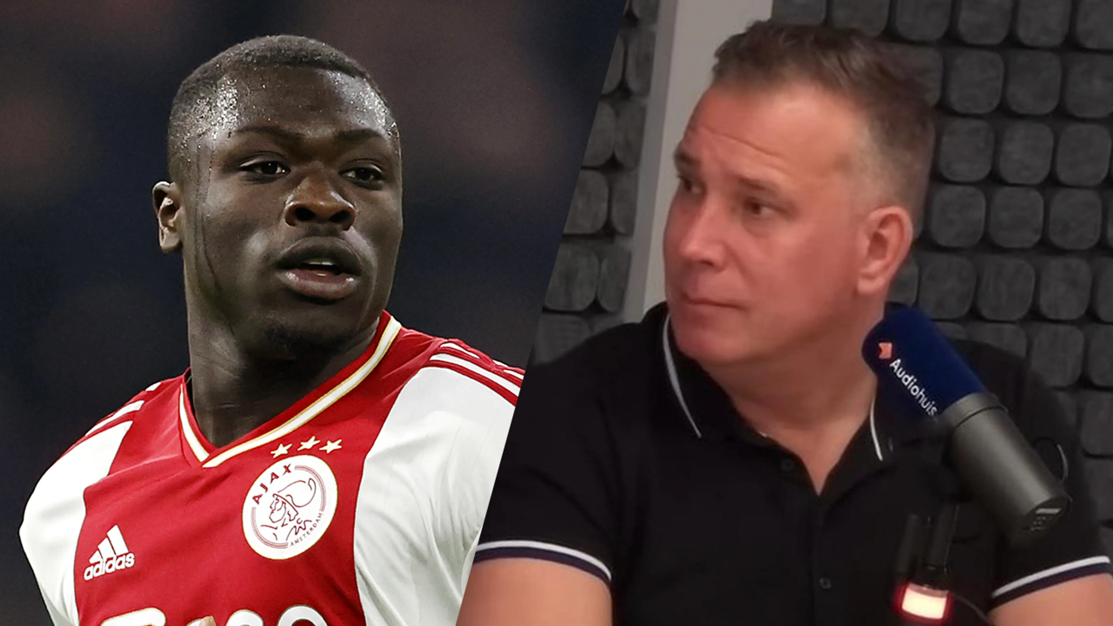 Ajax-watcher Mike Verweij: 'Ik heb groot nieuws over Brian Brobbey...'