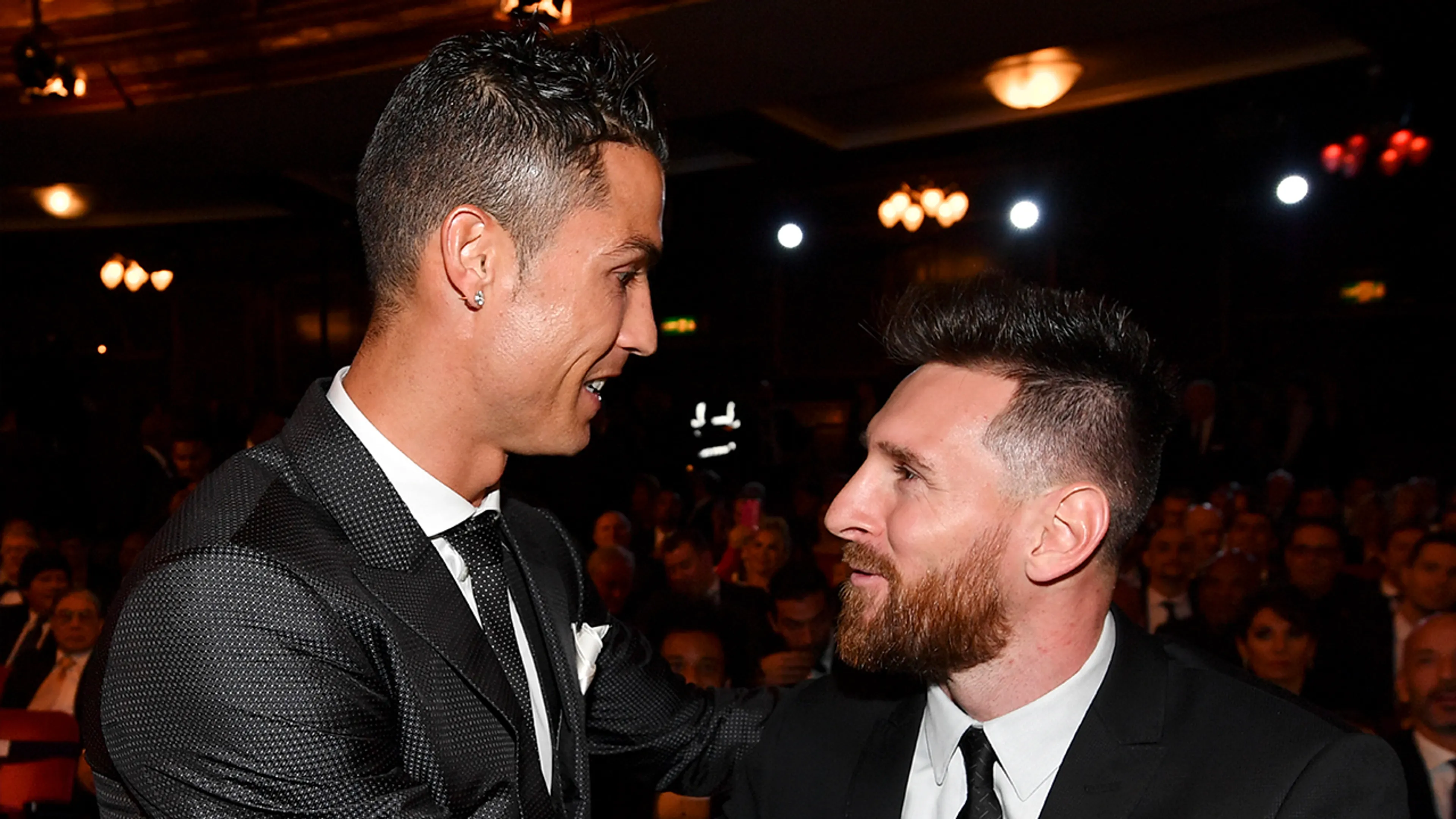'Juventus biedt Ronaldo aan bij FC Barcelona'