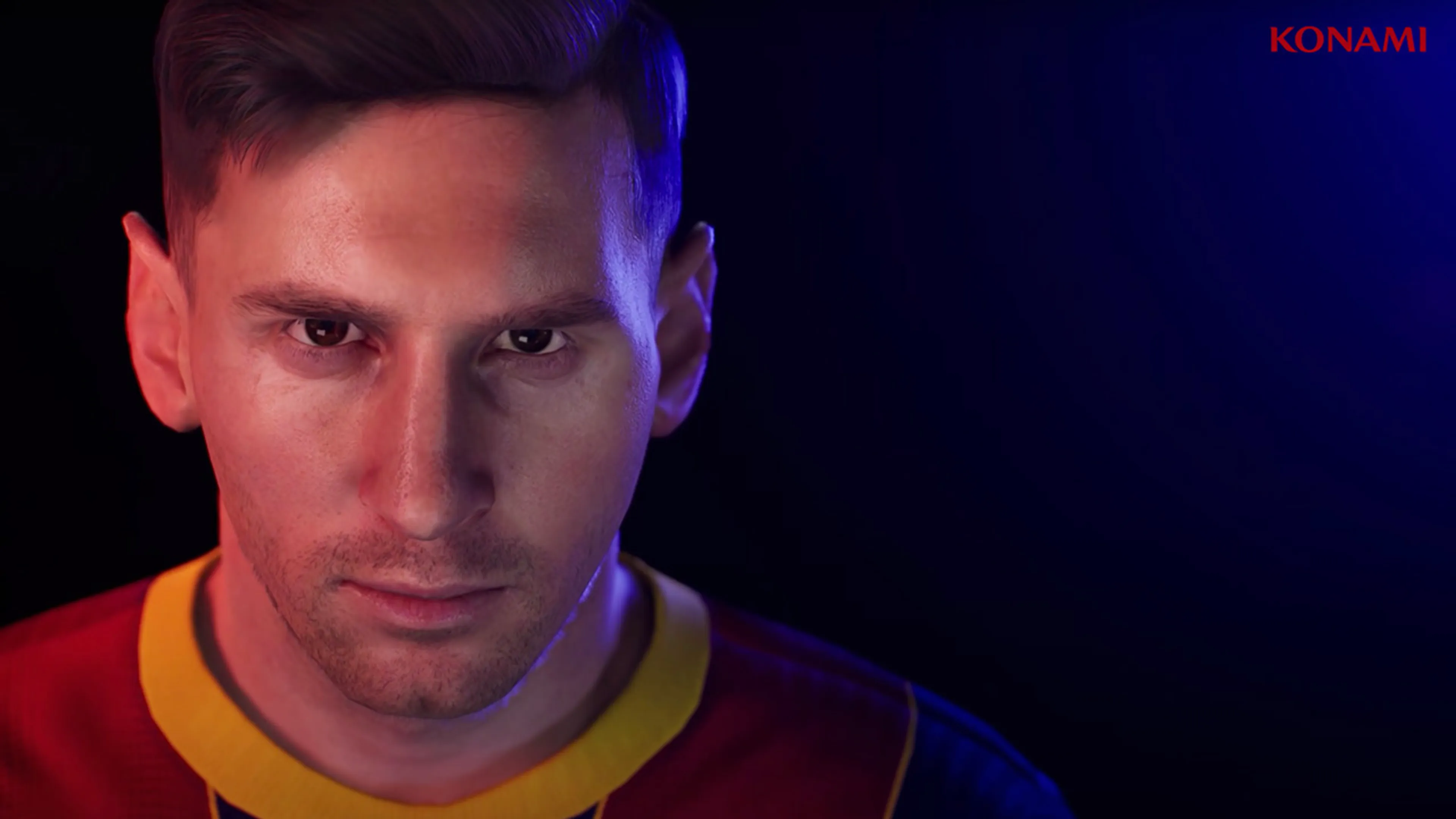ZIEN: De eerste beelden van de nieuwe PES 2022