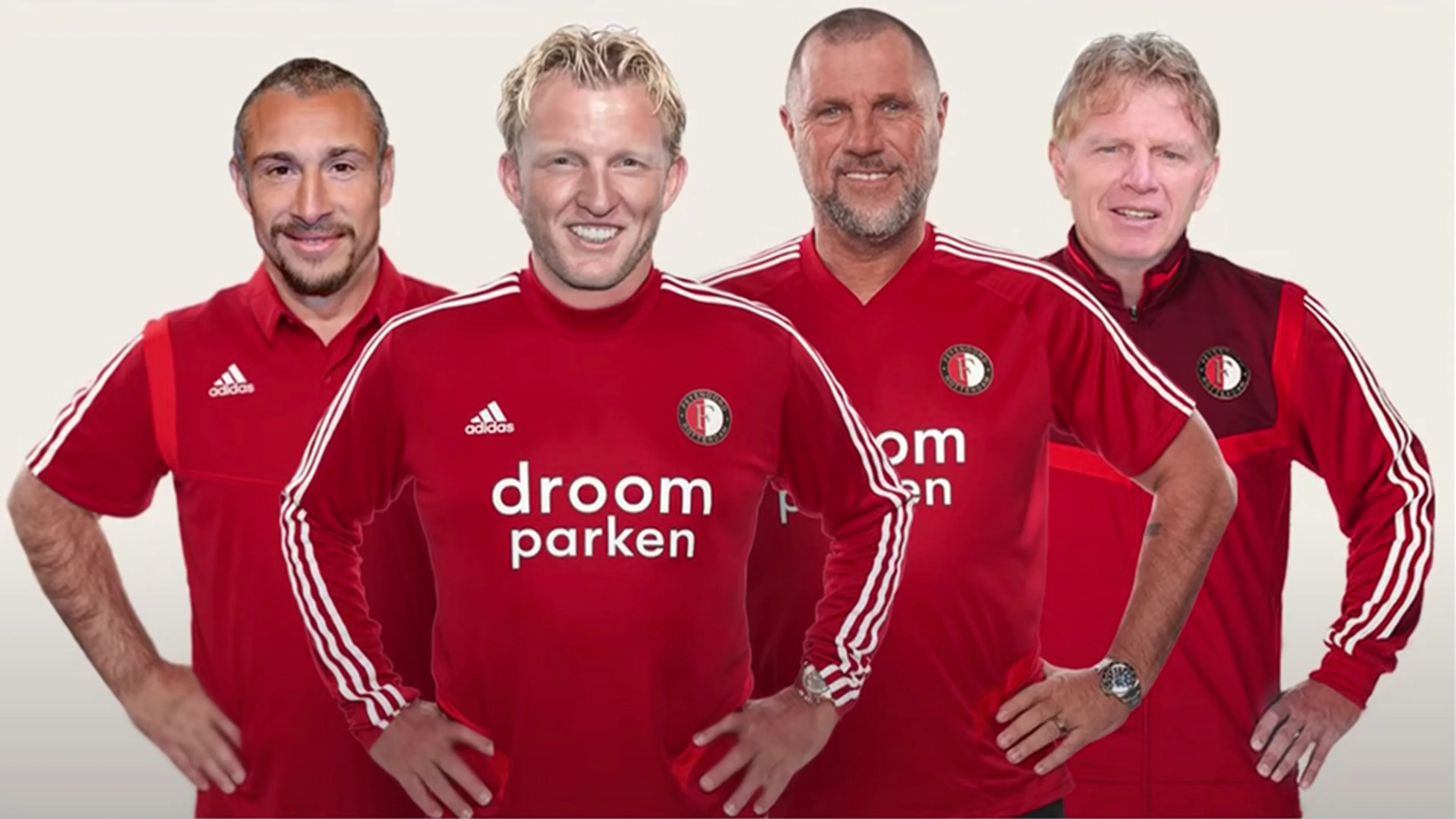 'Het is inderdaad de bedoeling dat Kuyt trainer van Feyenoord wordt'