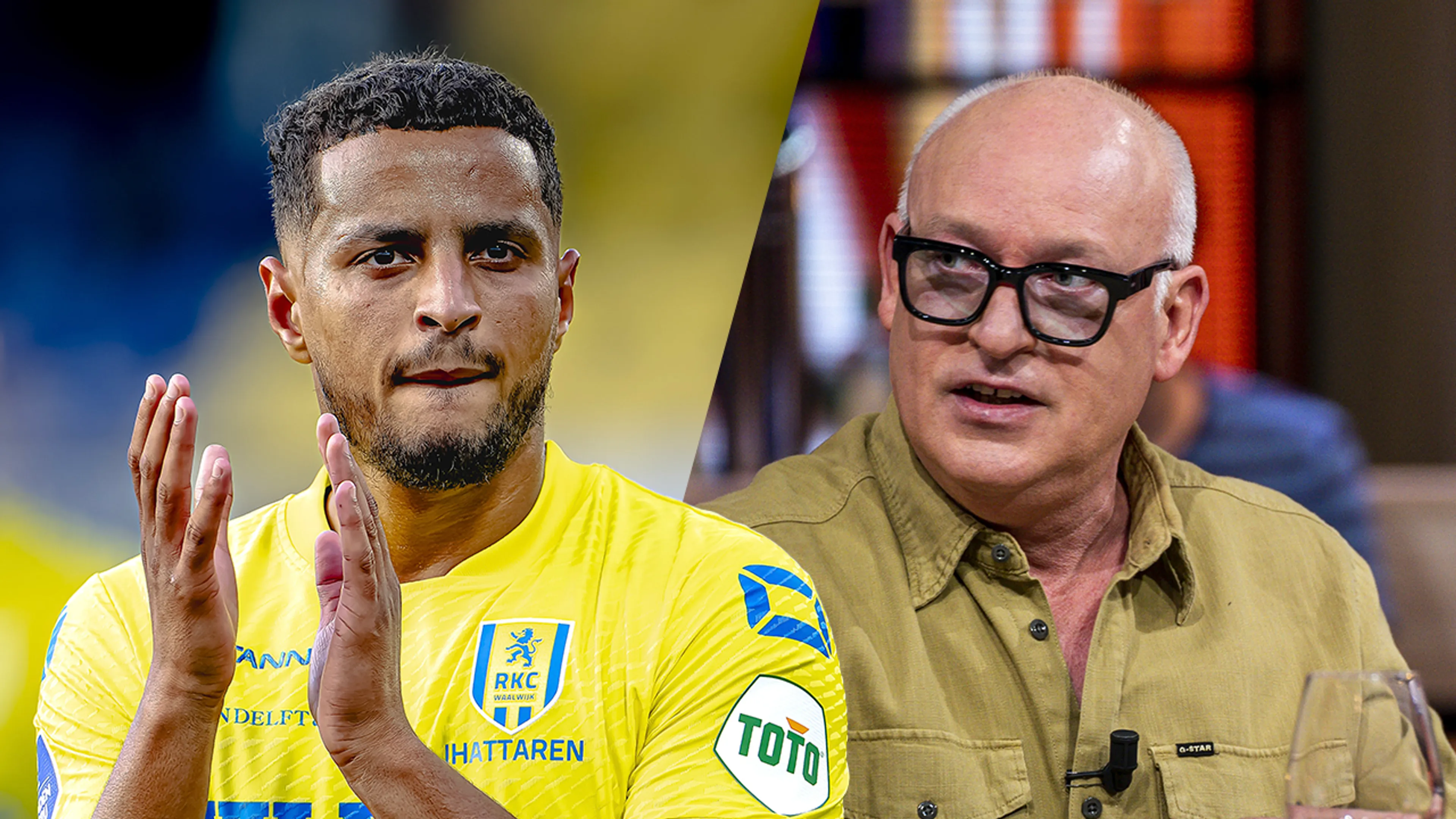 René raadt Mohamed Ihattaren één club af: 'Nee, dat moet hij niet doen'