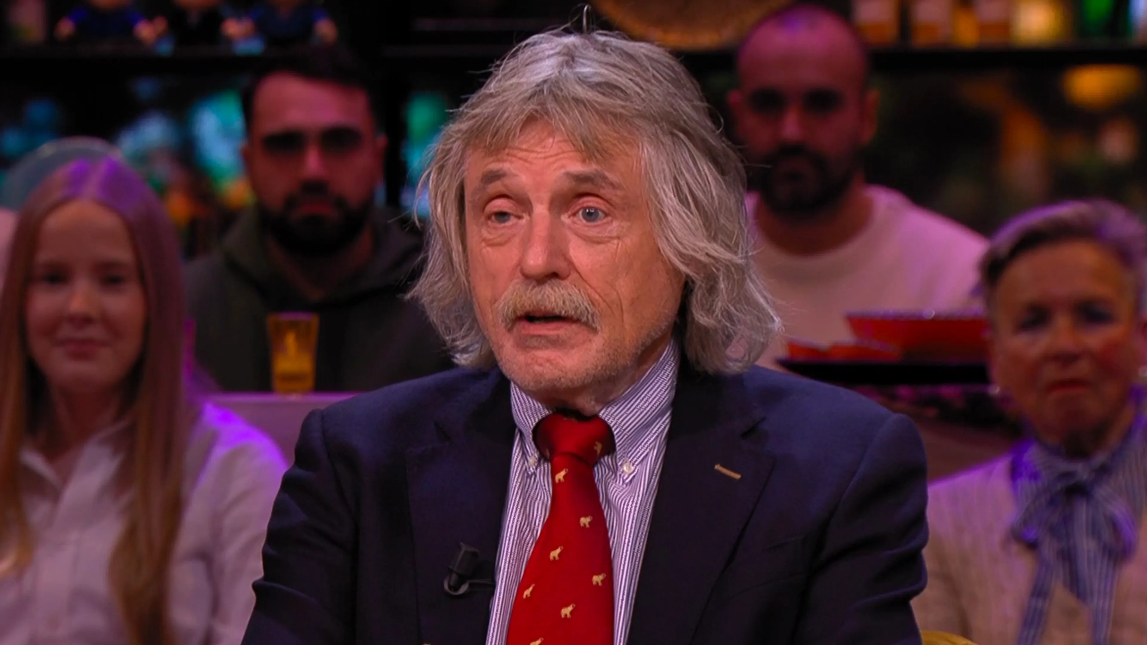 Johan: 'Ik ben veel vrienden kwijtgeraakt, maar hij stond vanaf de eerste minuut achter mij'