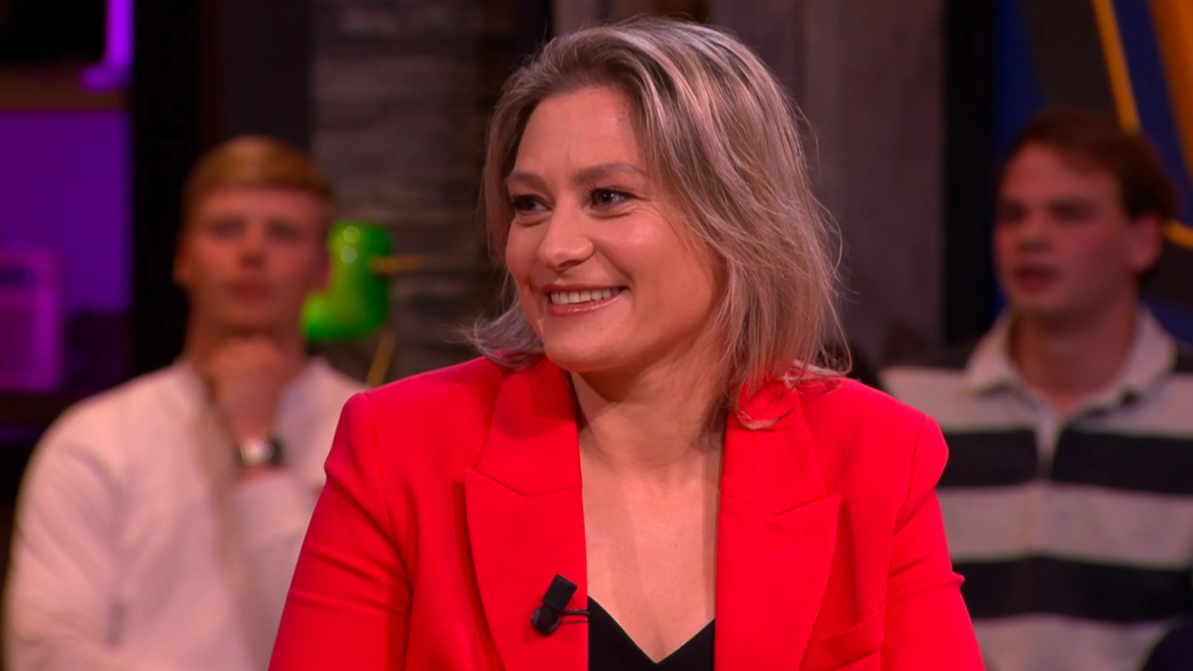 Roxane is Vandaag Inside dankbaar: 'Dat komt omdat ik bij jullie mag aanschuiven!'