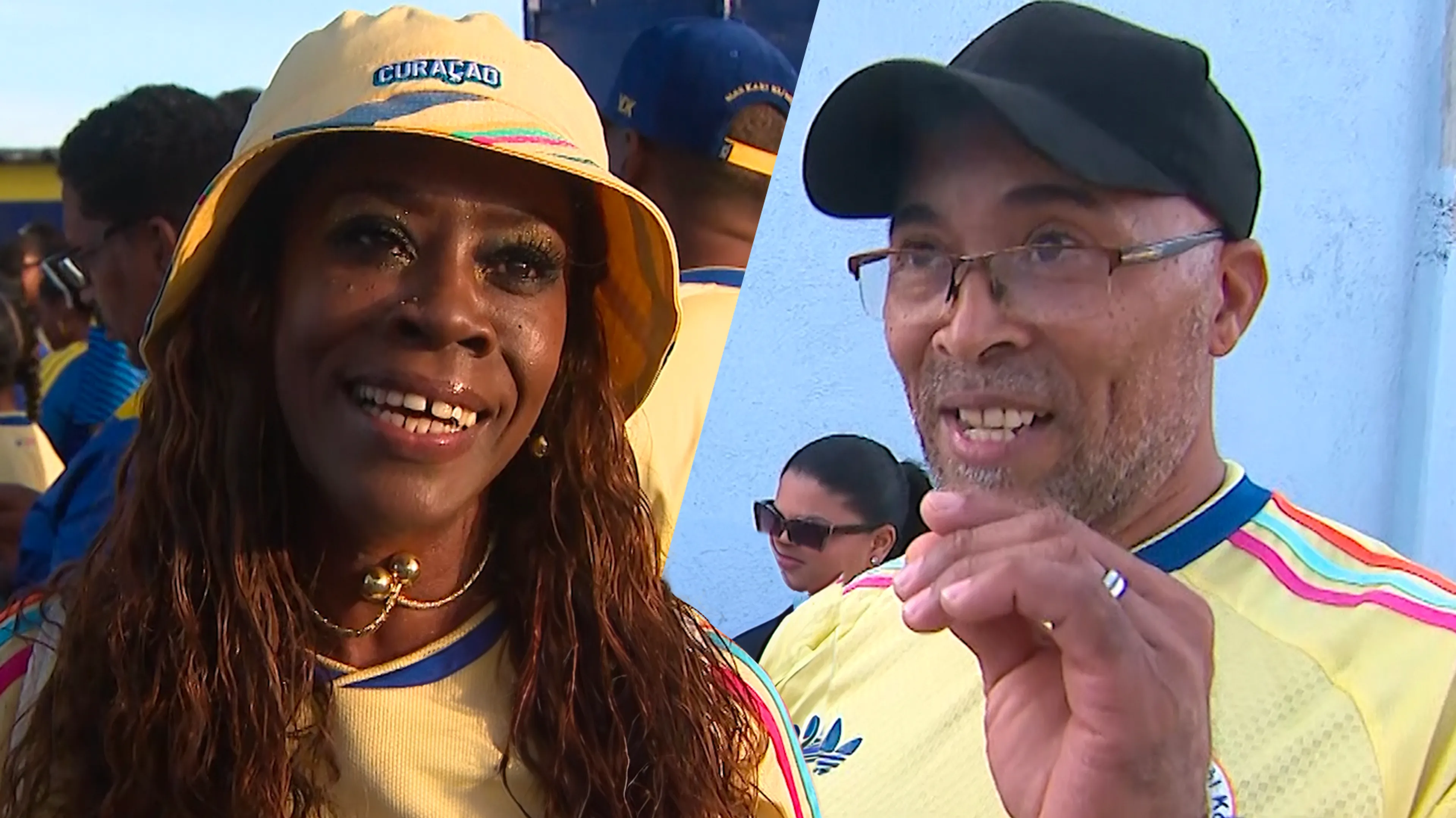 WK-koorts op Curaçao: 'Het is echt iets heel groots'