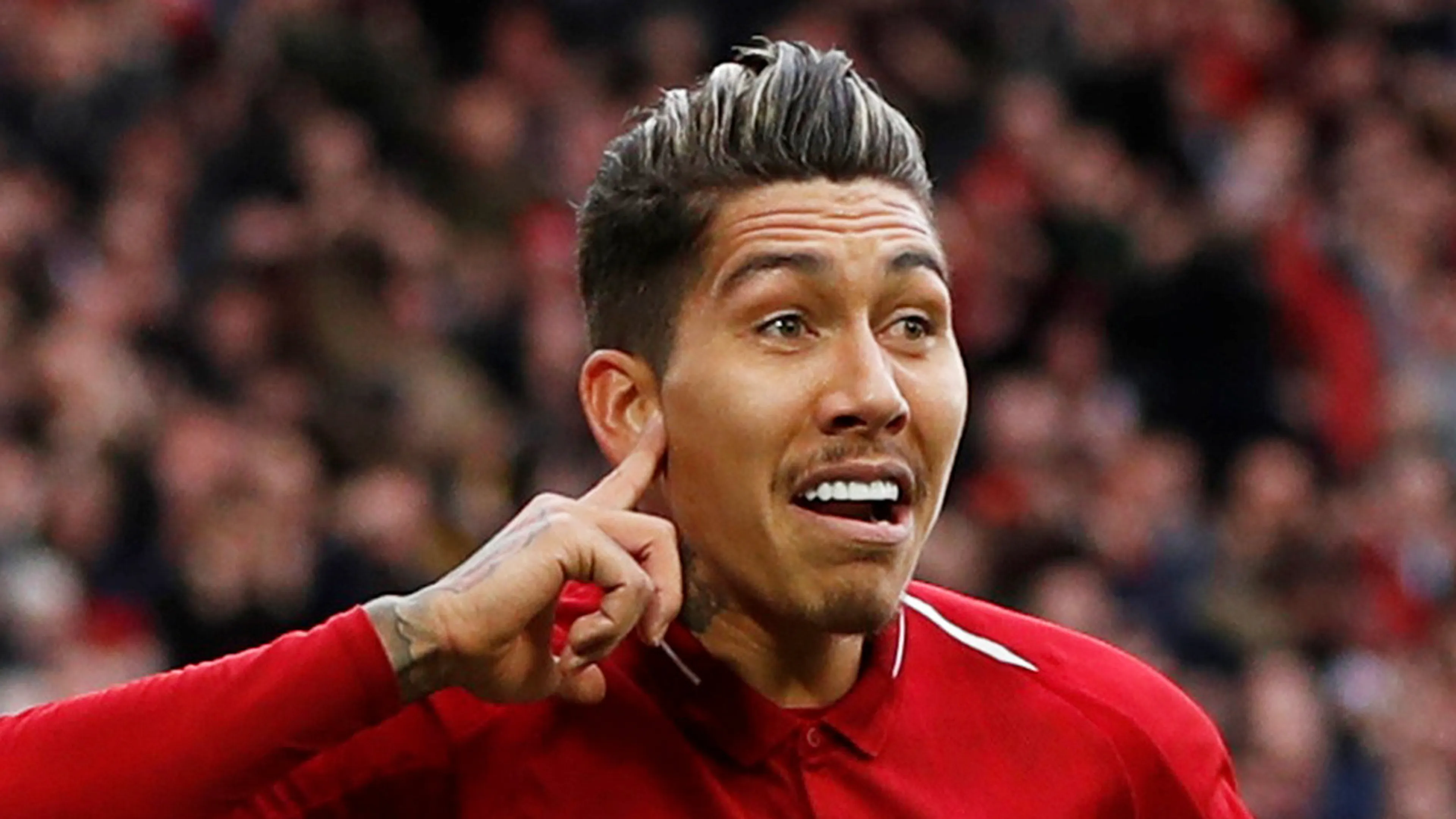 Liverpool neemt Firmino mee naar Madrid voor CL-finale