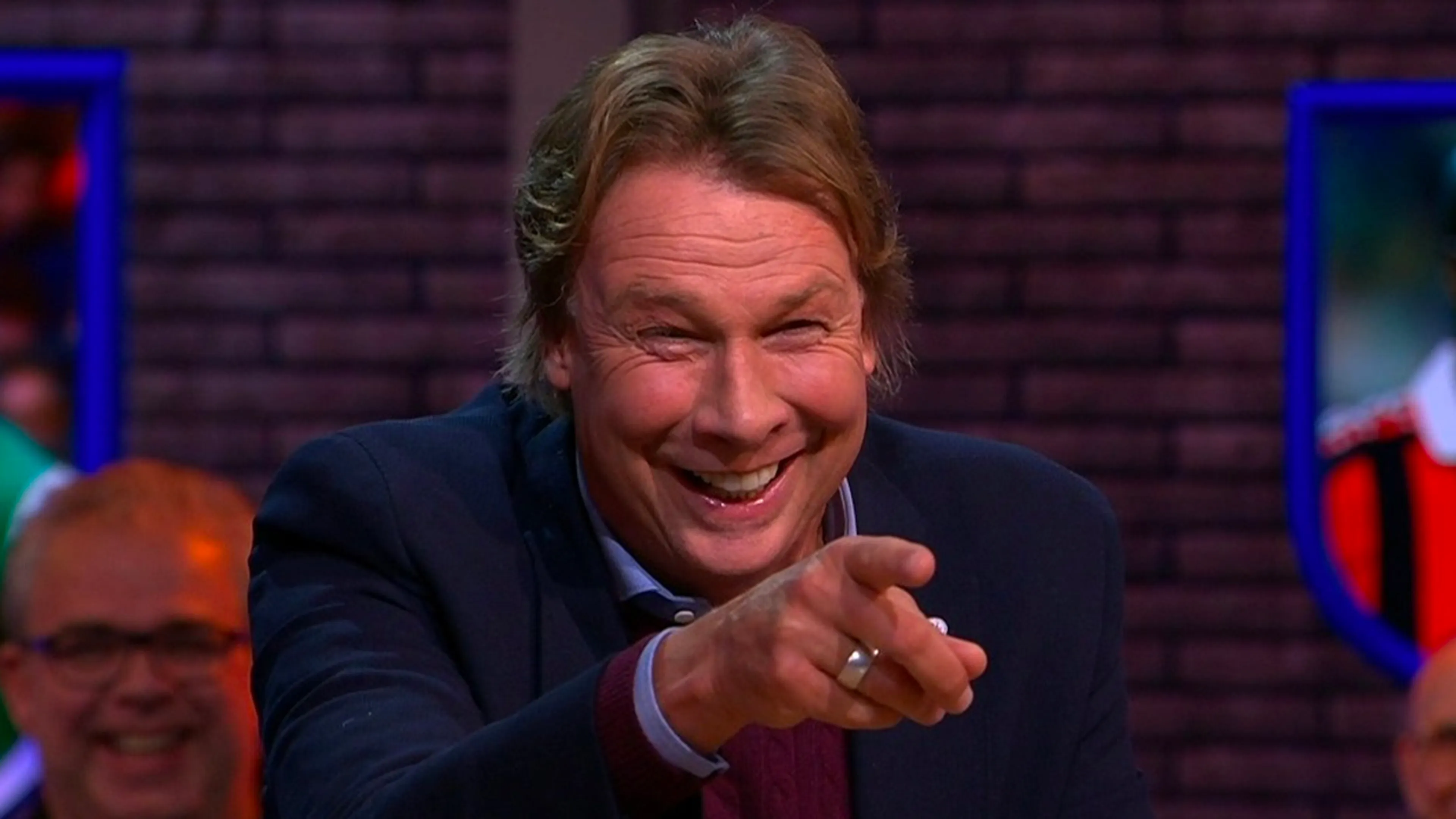 Hans Kraay jr. onthult: ‘Met hem zou ik wel eens willen terrassen’