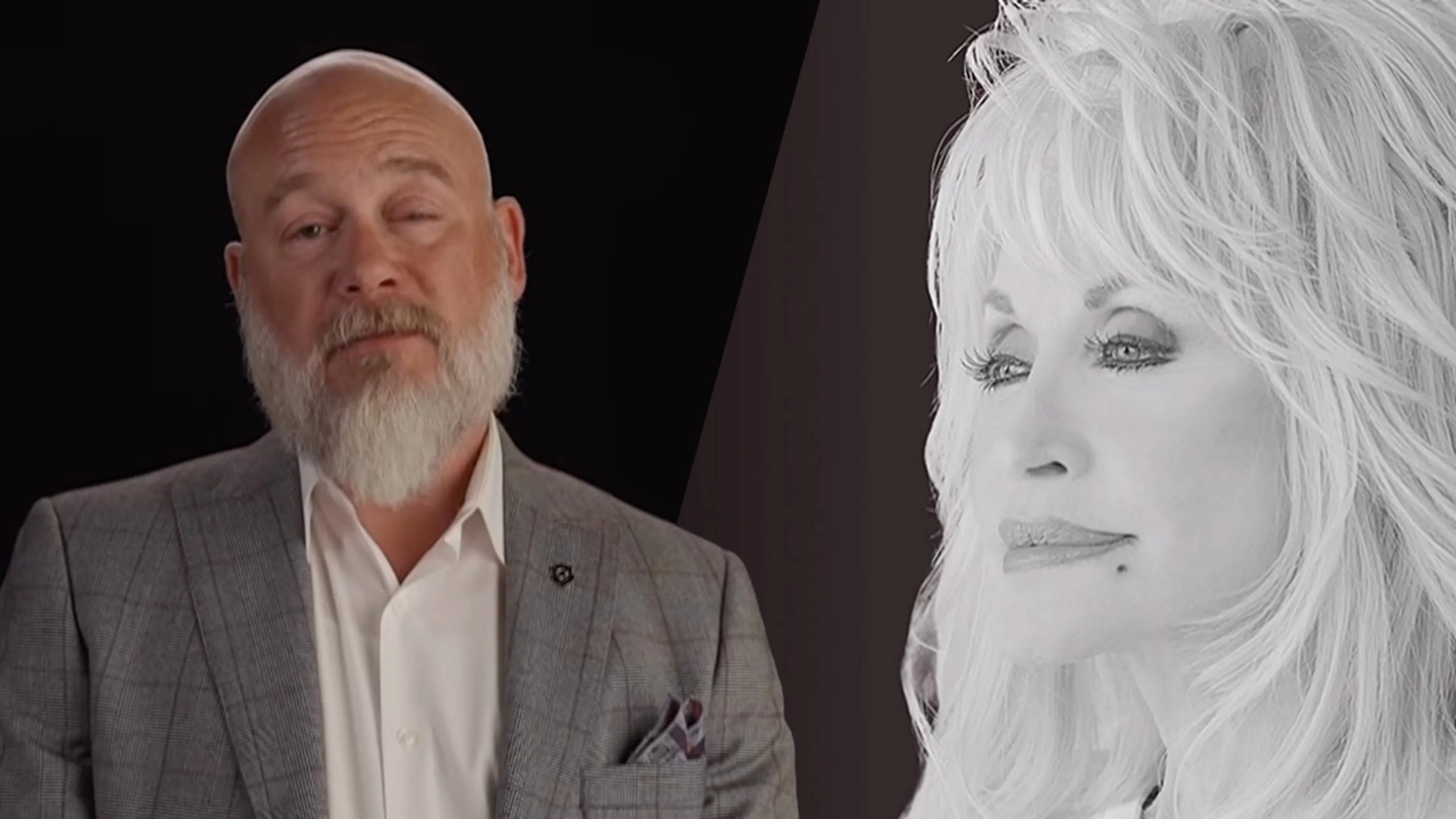 Het overlijden van Dolly Parton aangekondigd door neef