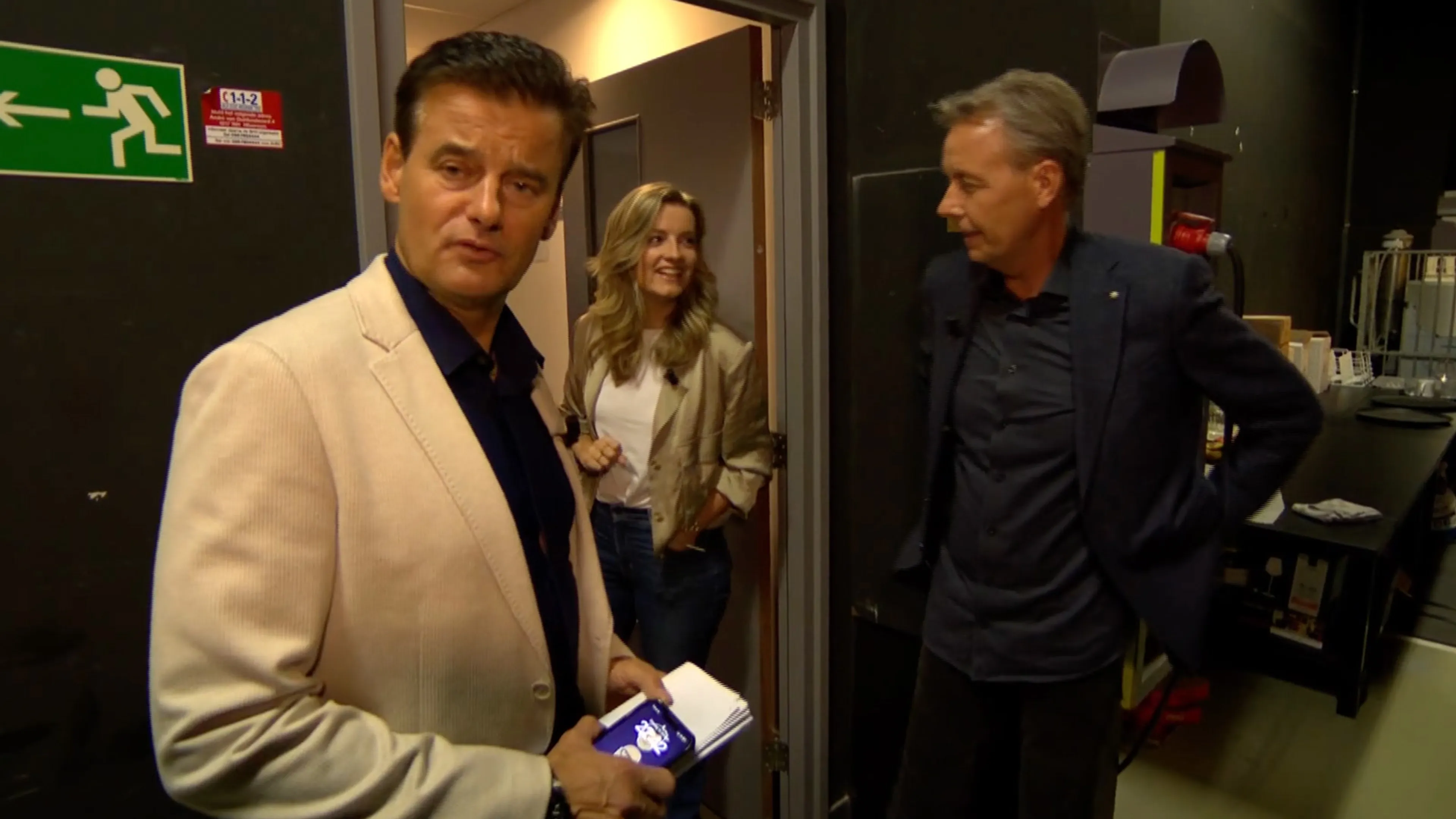 Wilfred kapt Wandelgangen abrupt af: 'Dit is niet goed...'