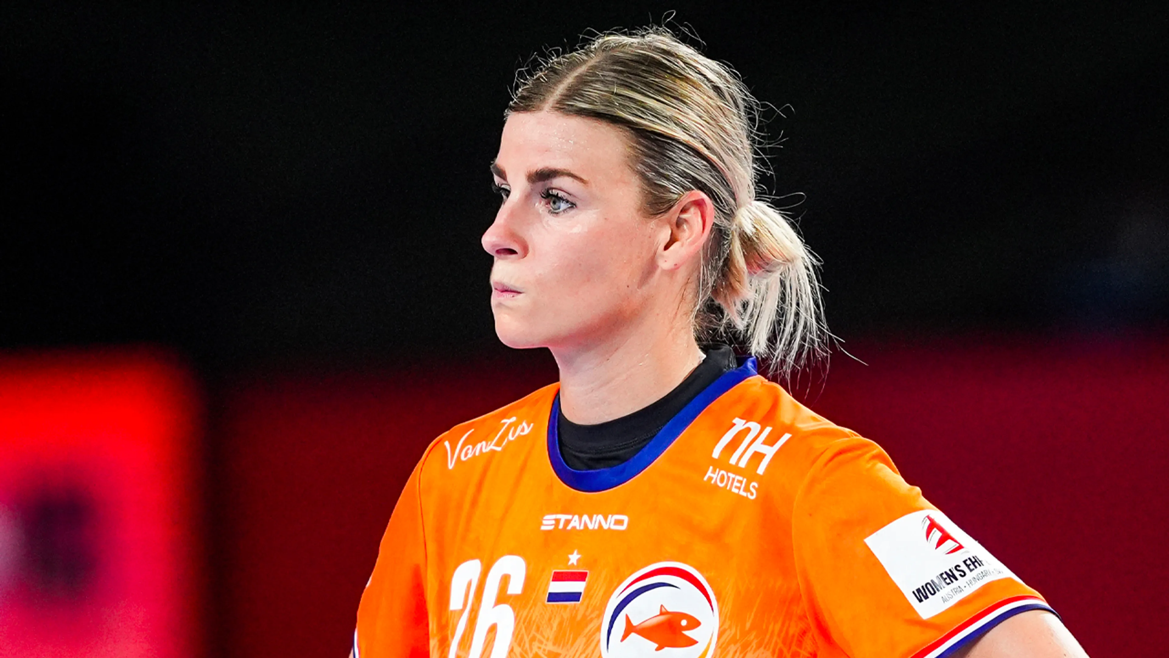 Handbalsters missen halve finale EK na verlies tegen Denemarken
