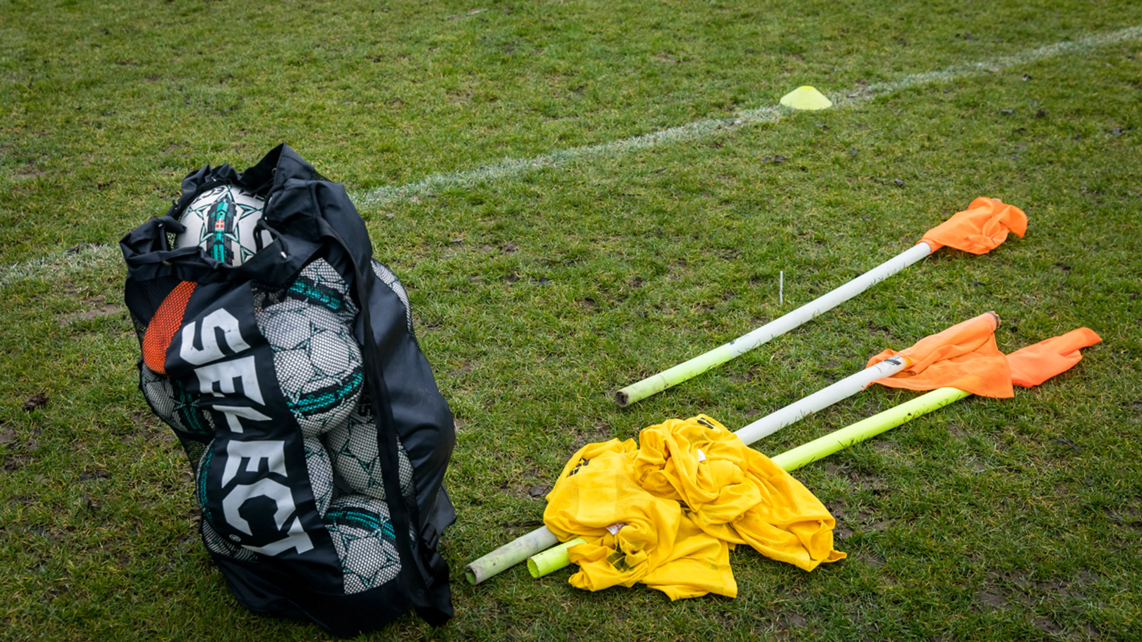 Amateurs kunnen weer sportwedstrijden spelen, publiek op 1,5 meter
