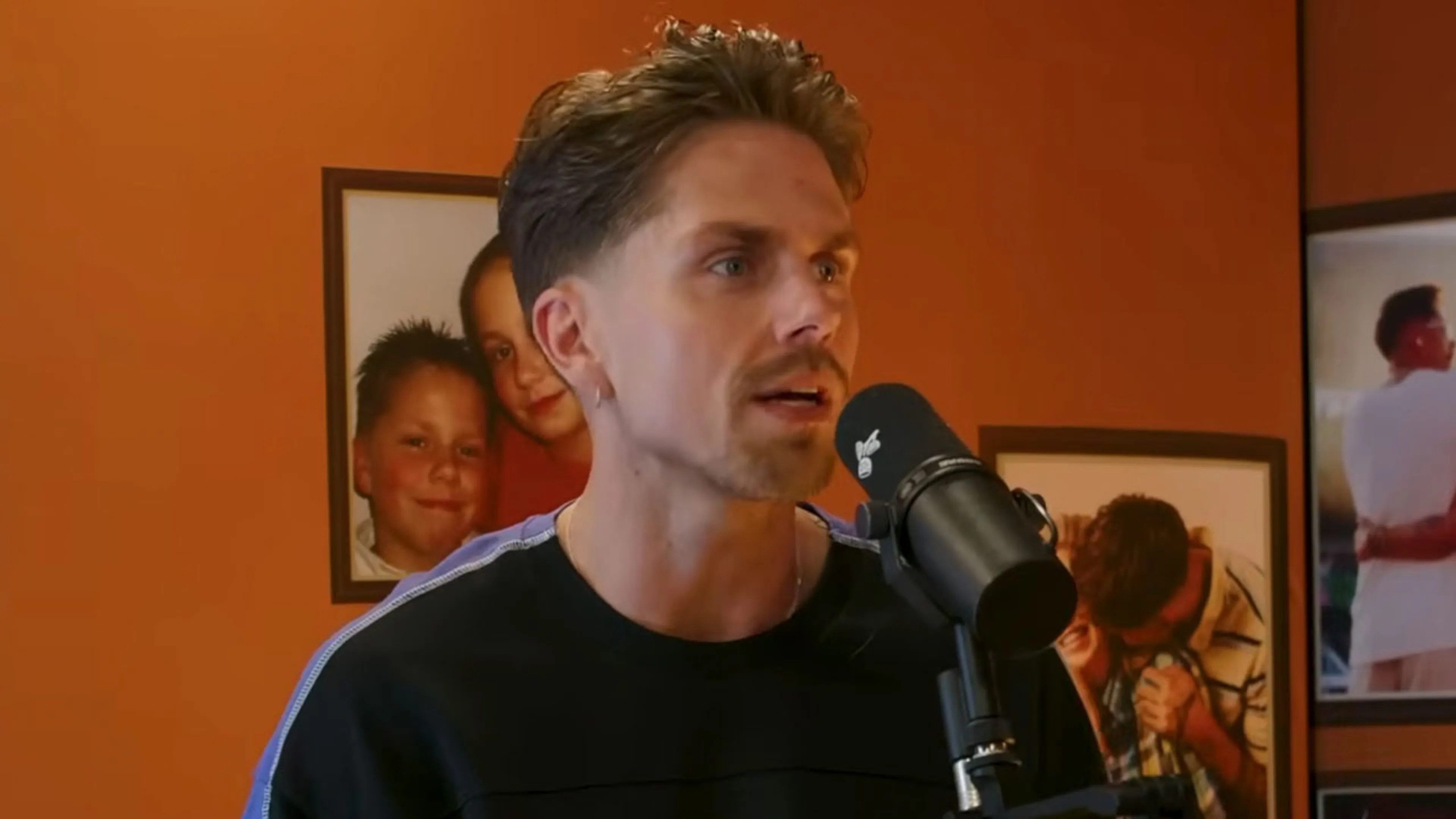 André Hazes absoluut niet gediend van scheten laten in een relatie: 'Dan maak ik het uit!'