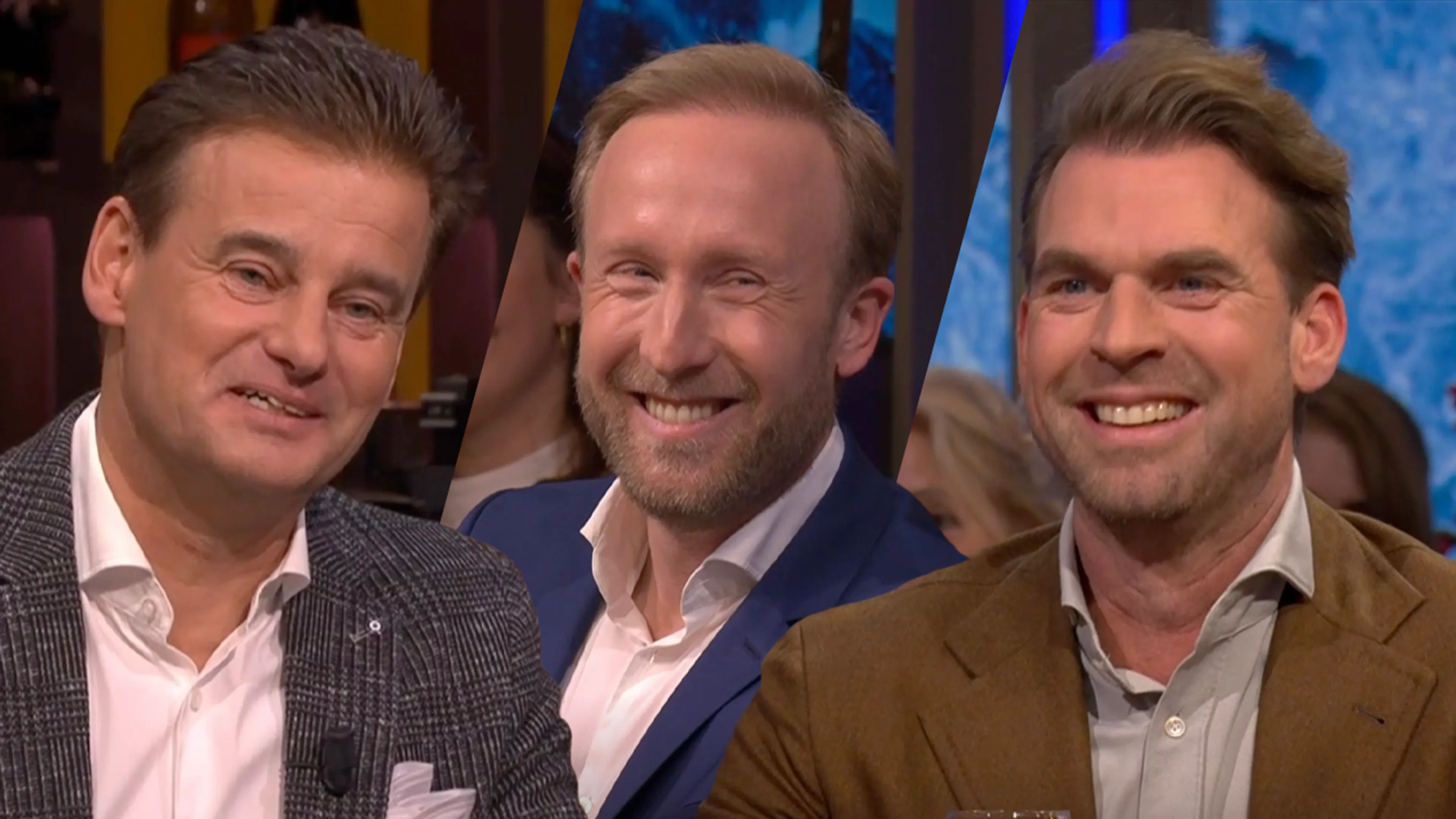 Wilfred hoort opmerking Rutger Castricum richting Raymond Mens: 'Dit programma is echt ordinair!'