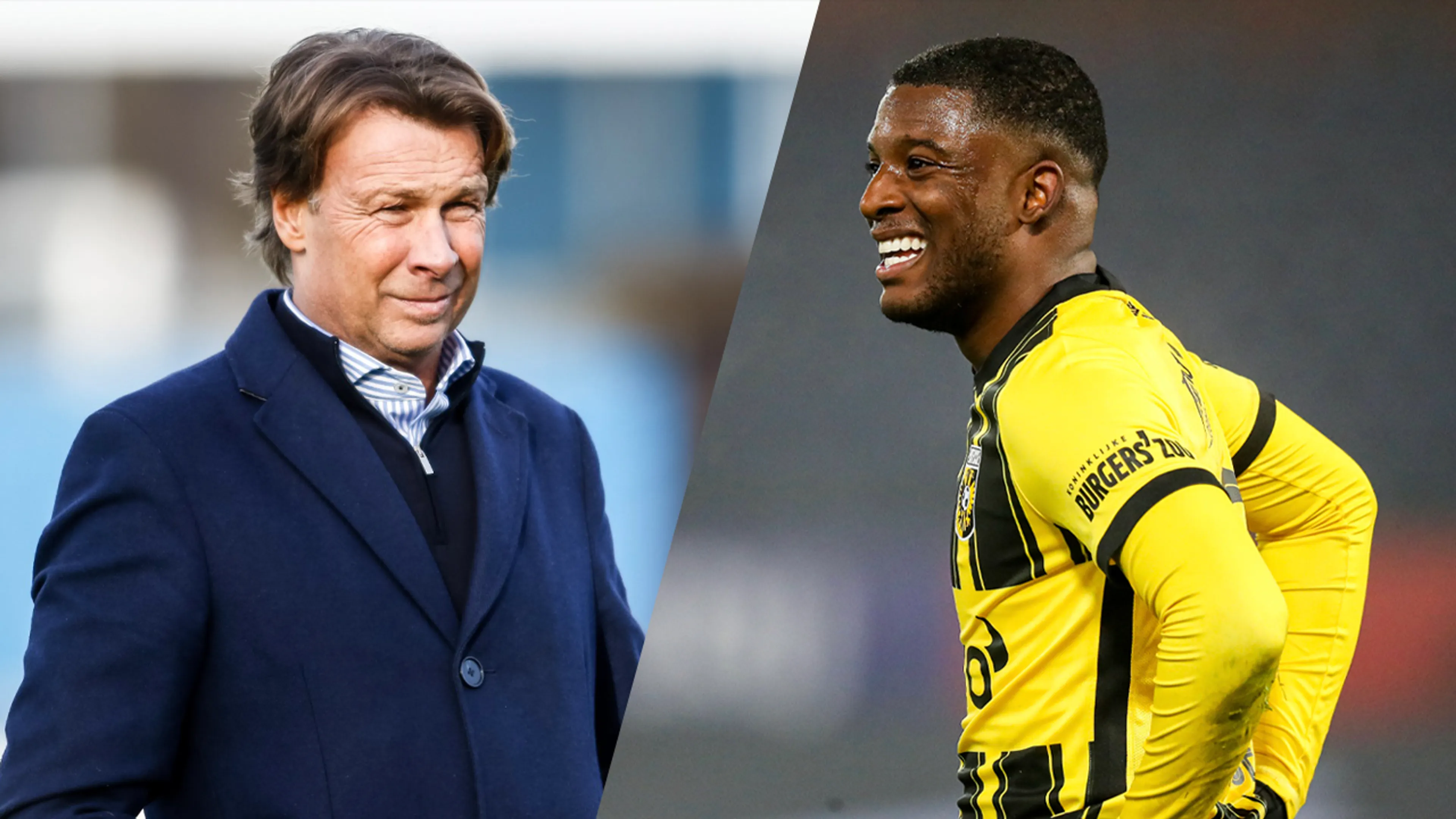 Hans Kraay jr. tipt Atalanta over Bazoer: 'Ik zou hem blind nemen'
