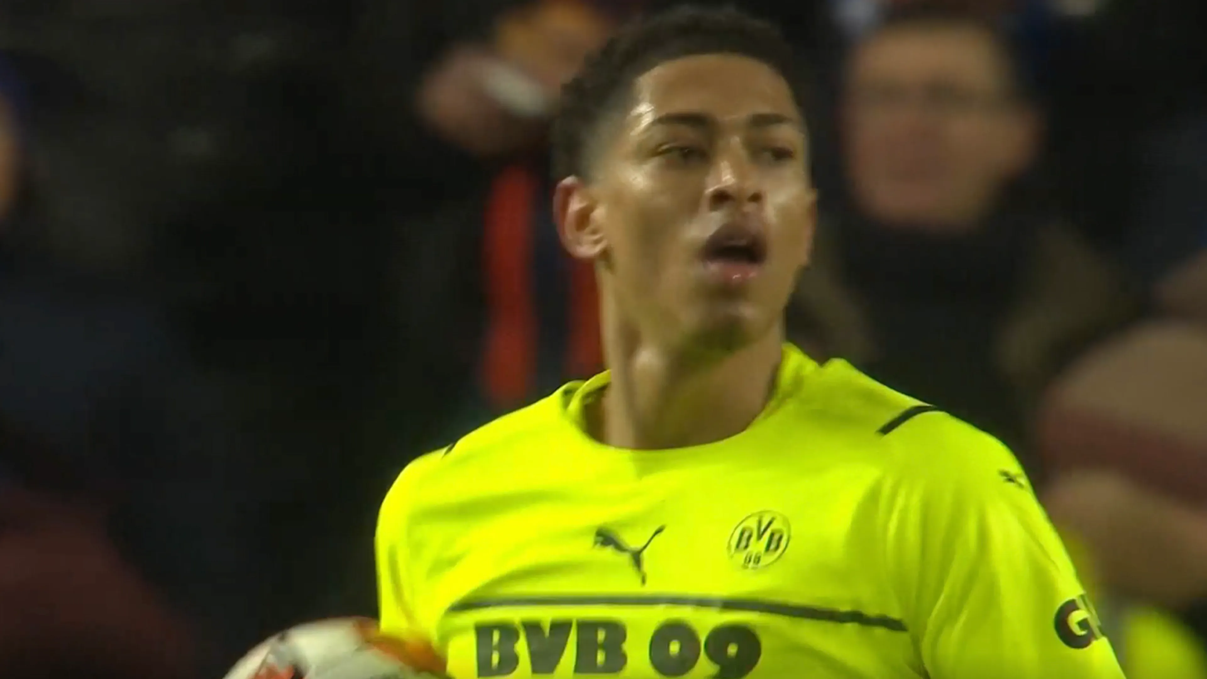 VIDEOGOAL: Rangers - Borussia Dortmund 1-1 (Bellingham)