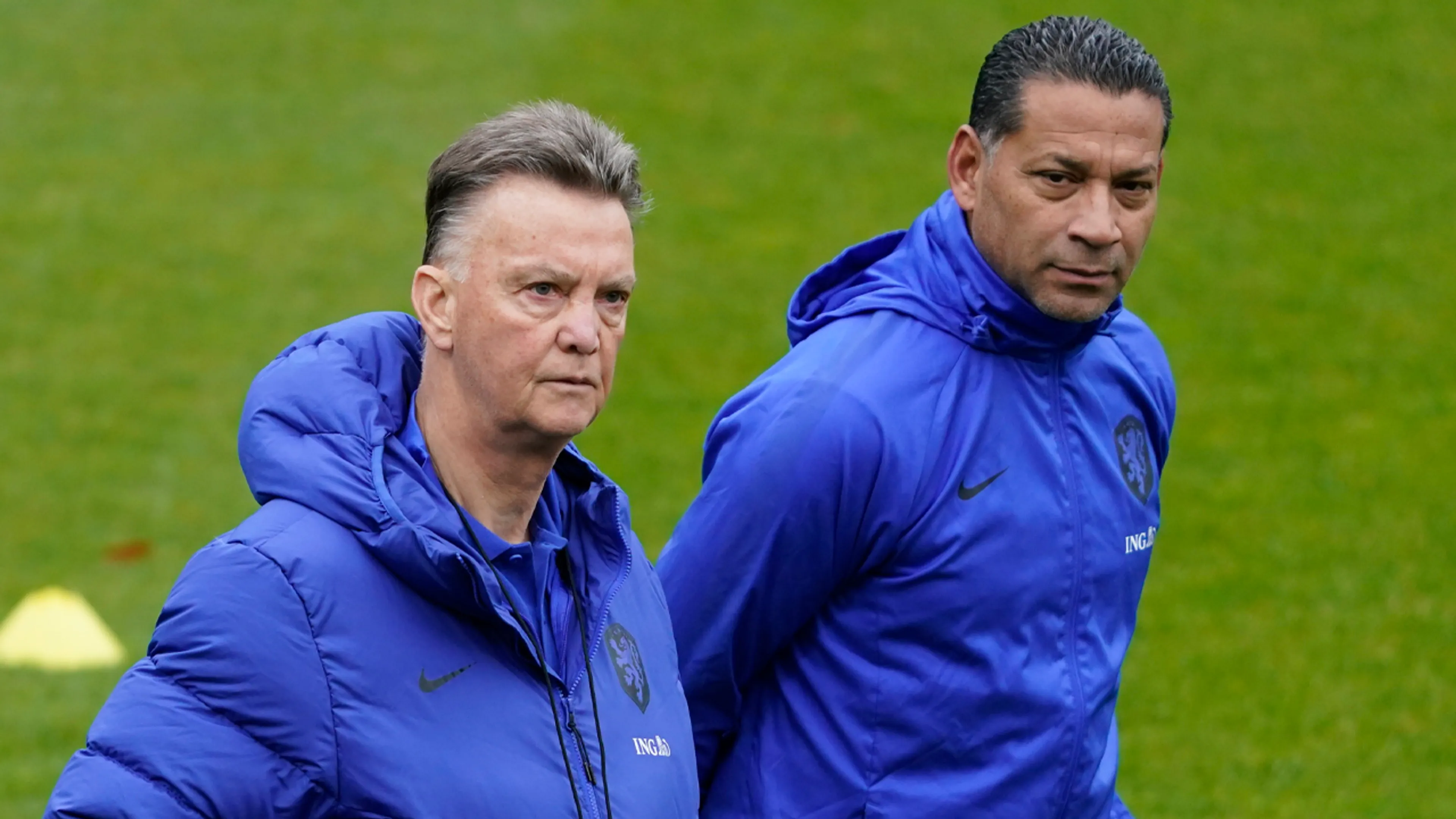 Fraser ook op WK in Qatar assistent van Van Gaal