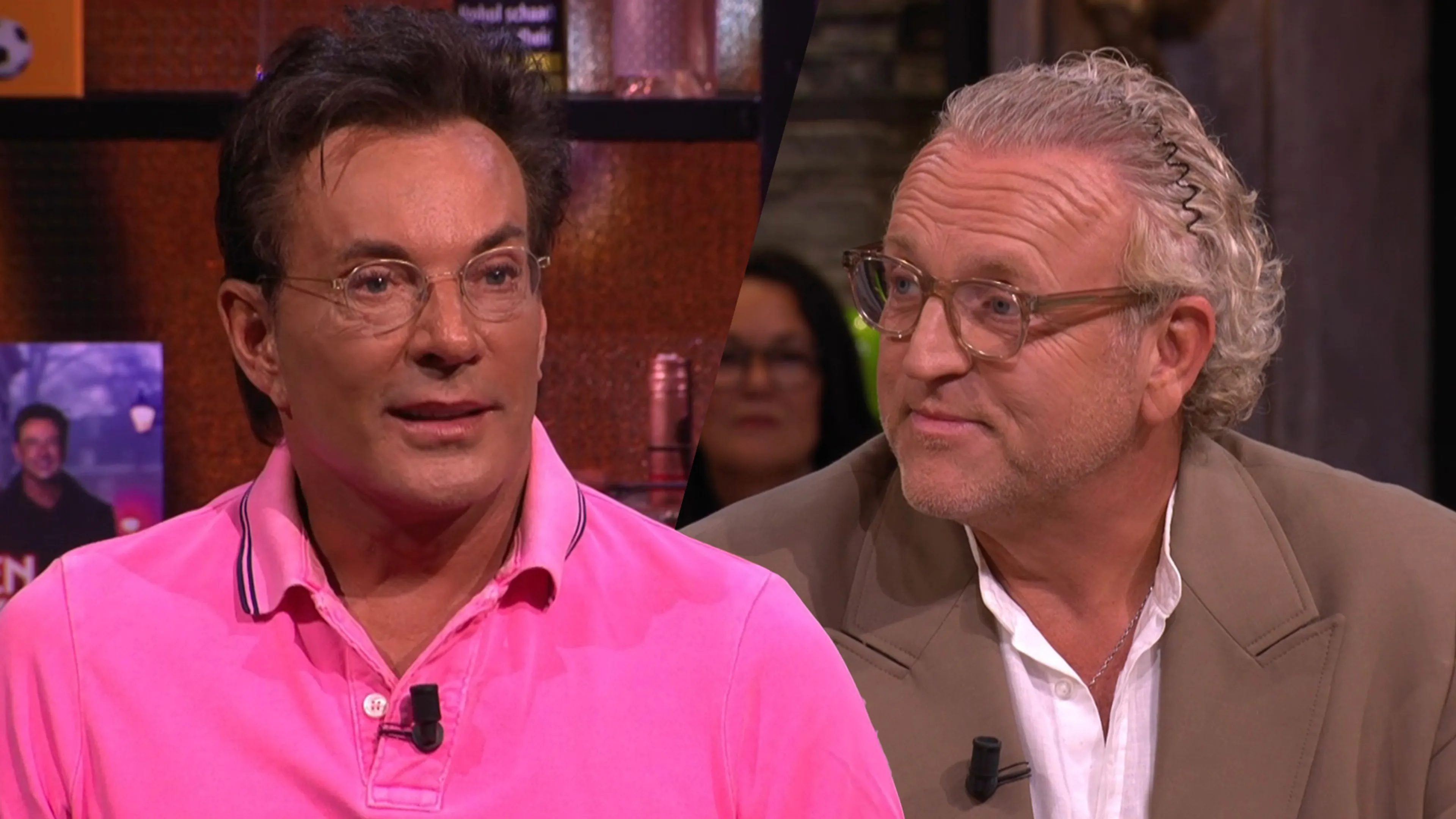 Gerard Joling reageert op mogelijke reünie met Gordon