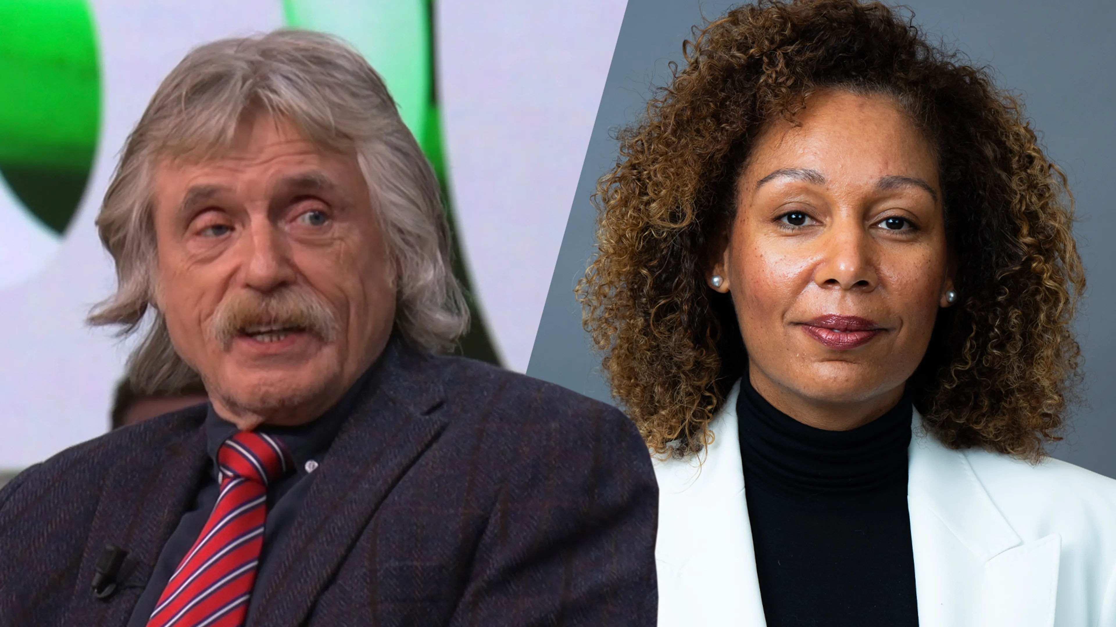 Johan Derksen denkt meer te weten over vertrek Nathalie van Berkel uit Tweede Kamer