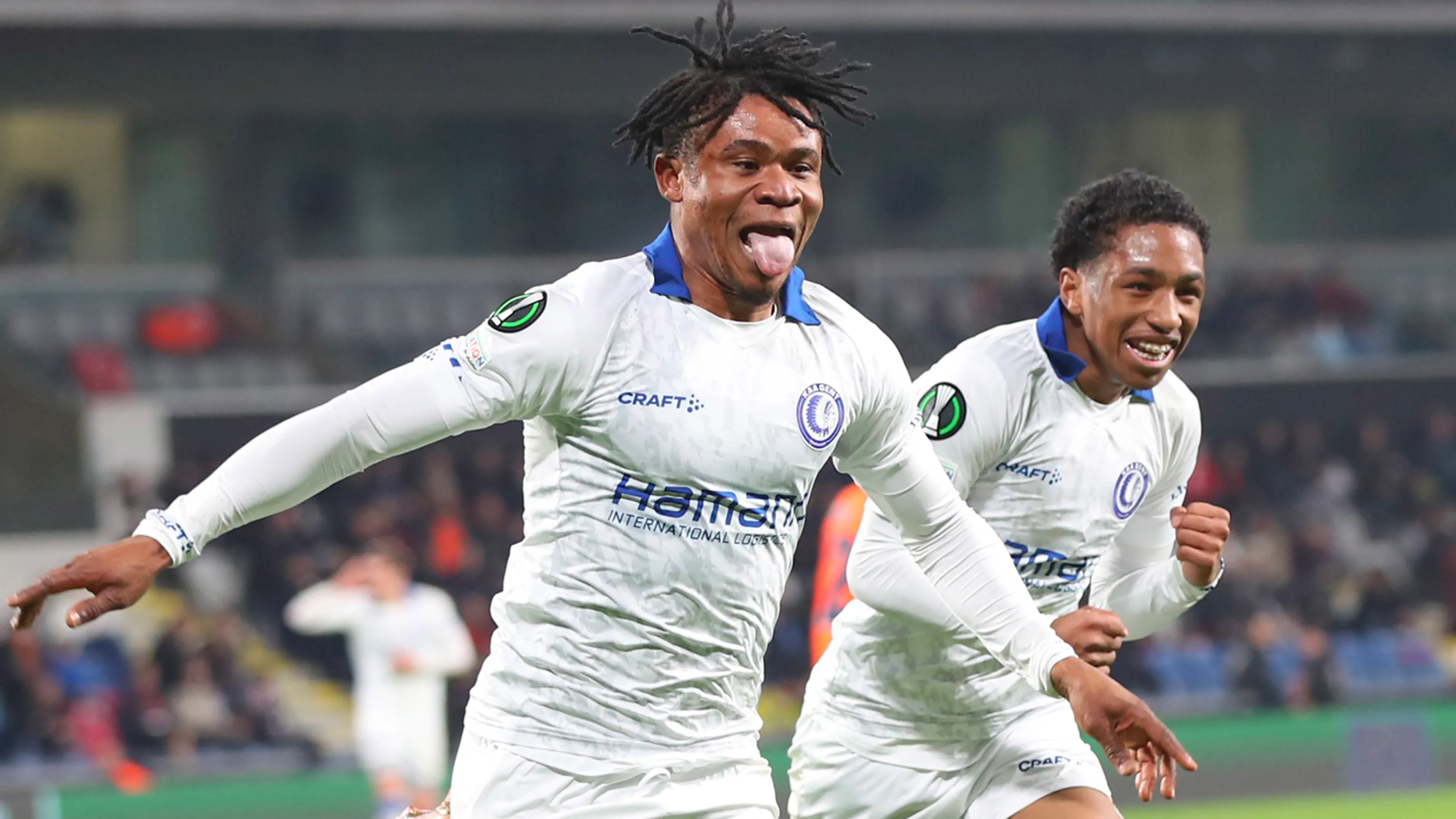 SAMENVATTING: Basaksehir - KAA Gent (Achtste finale Conference League)