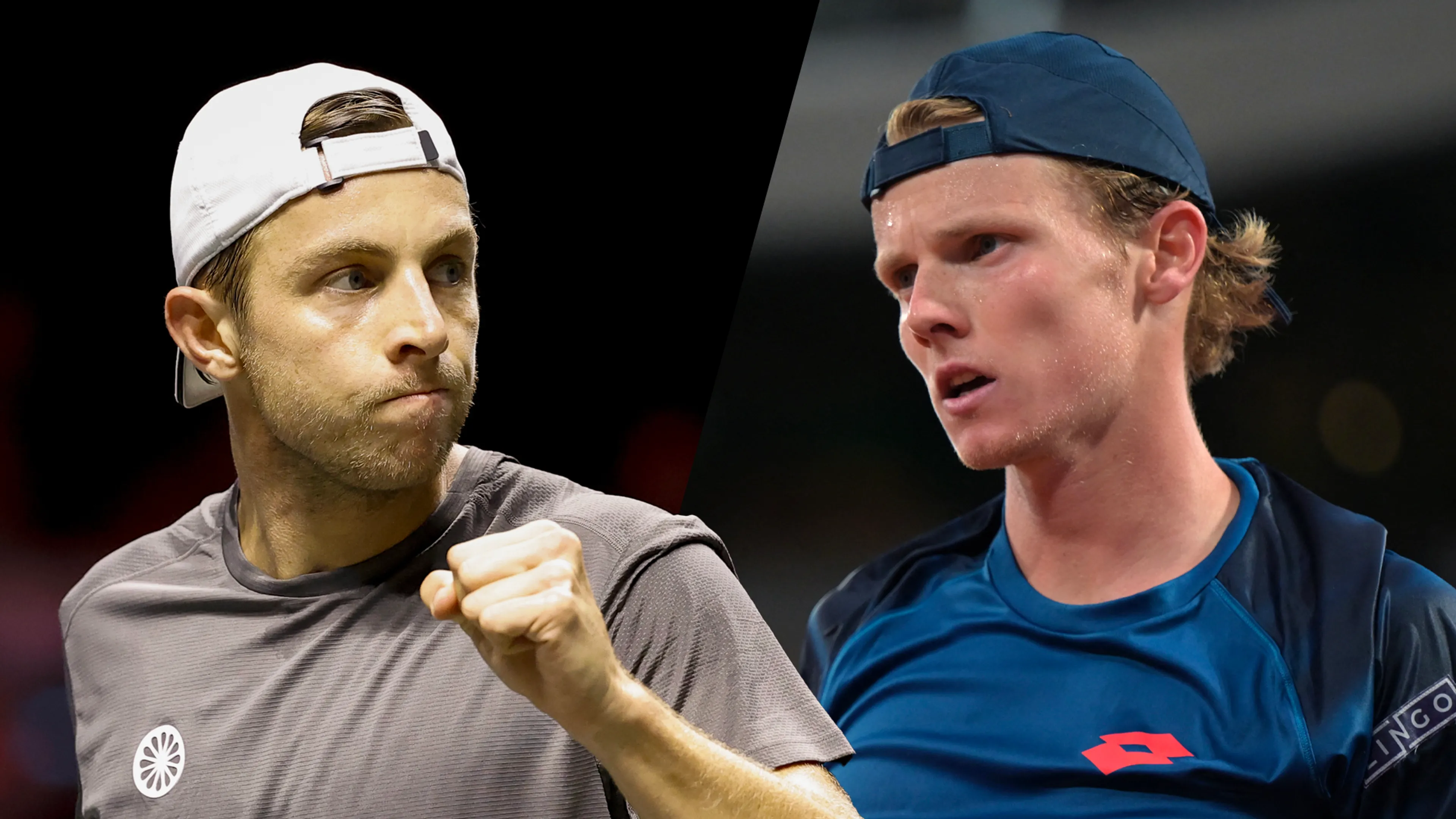 Tennissers Tallon Griekspoor en Jesper de Jong clashen hard over Davis Cup-kritiek