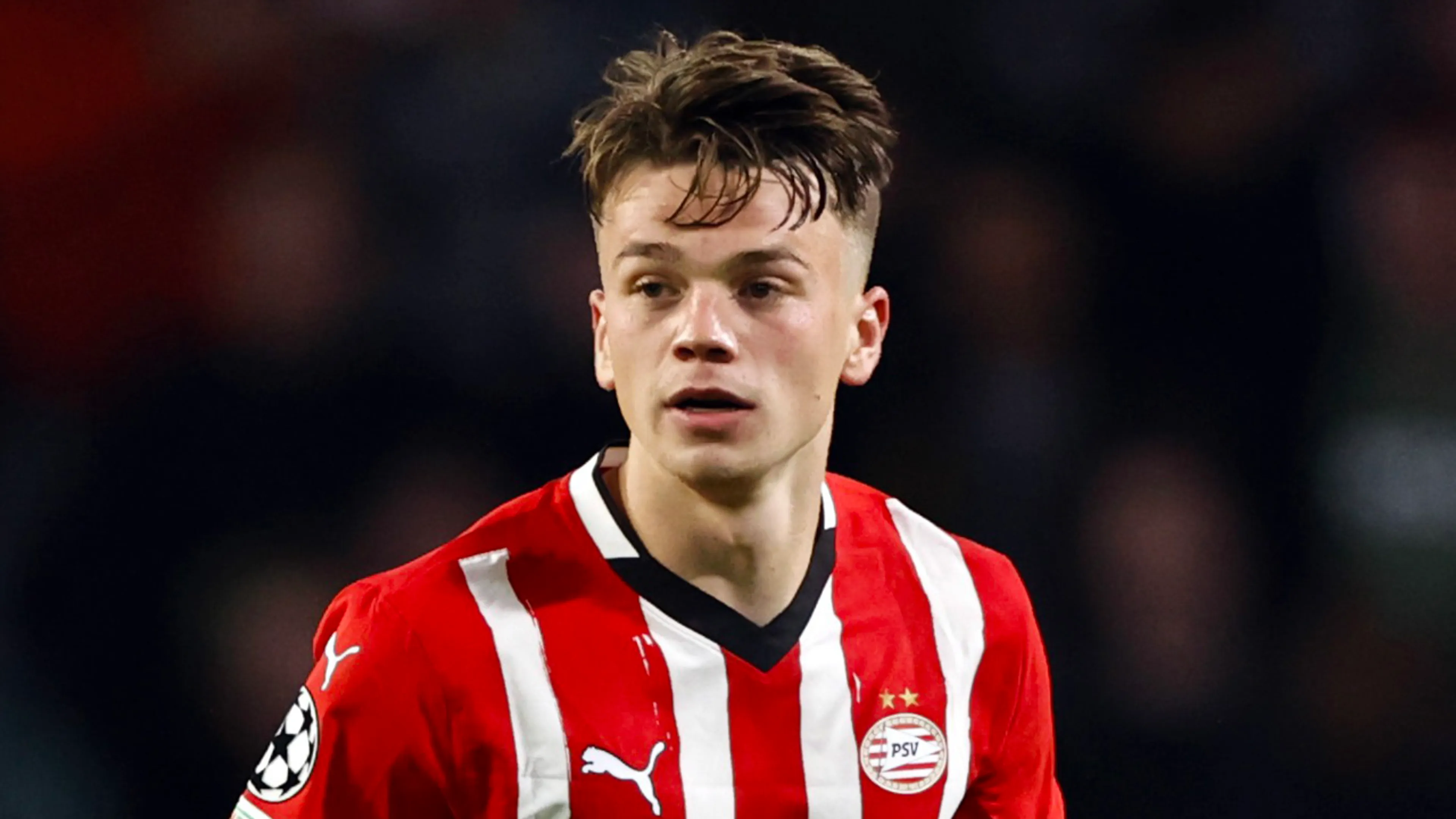 Officieel: PSV casht met verkoop van Matteo Dams aan Saudi-Arabische Al-Ahli