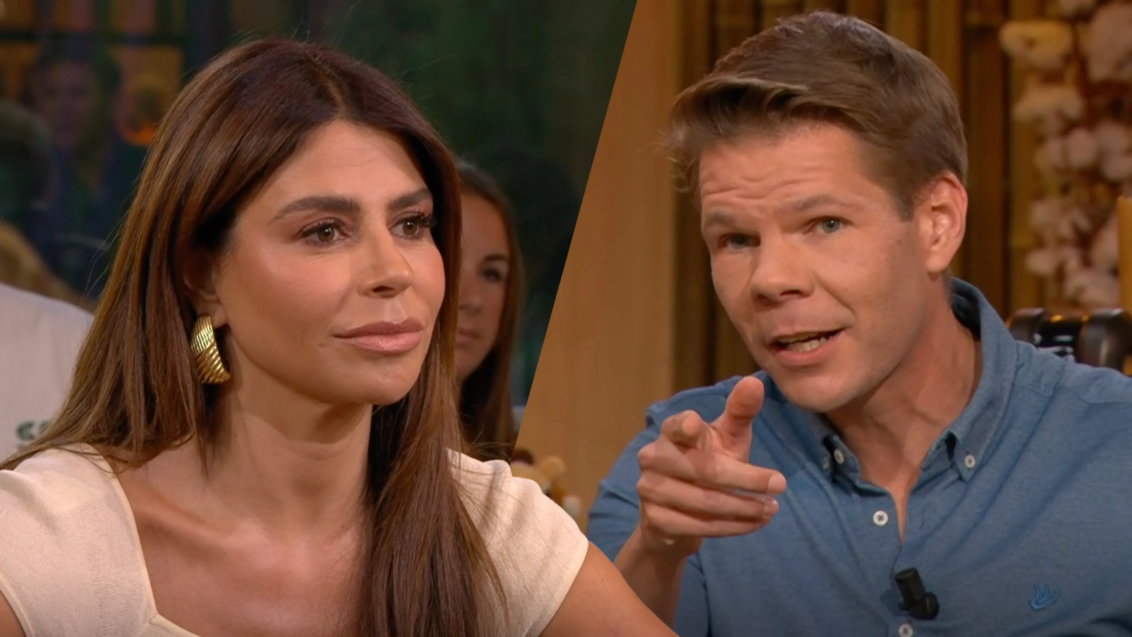 Victor Vlam vindt dat Olcay Gulsen excuses moet aanbieden voor uitspraak over Wierd Duk