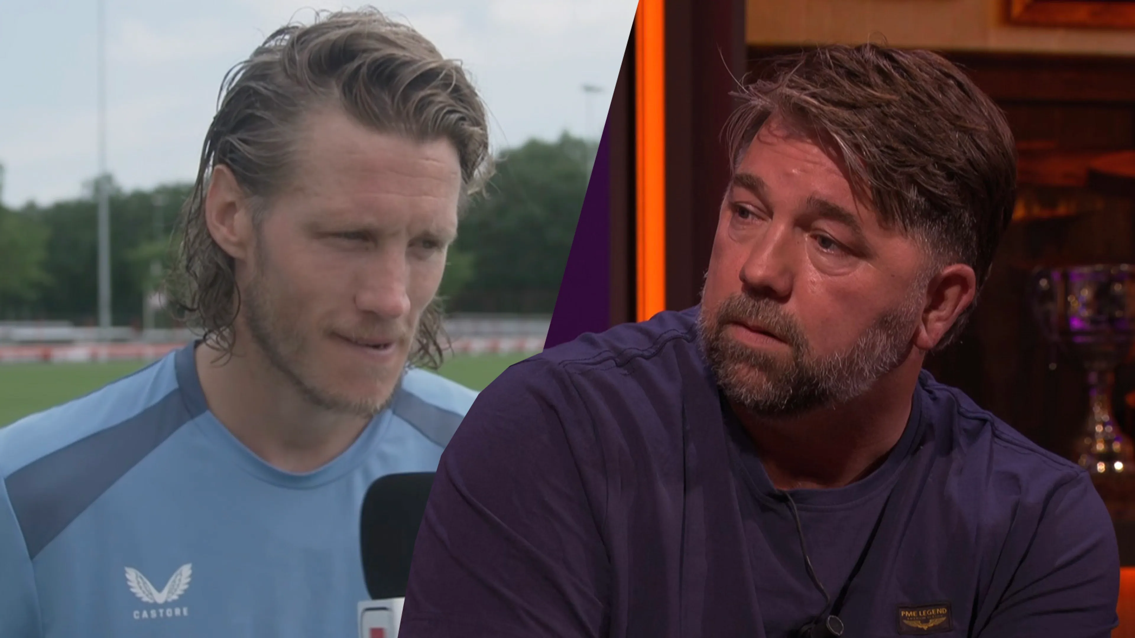 Theo Janssen betwijfelt eerlijkheid van Wout Weghorst: 'Dat is gelul voor de bühne!'