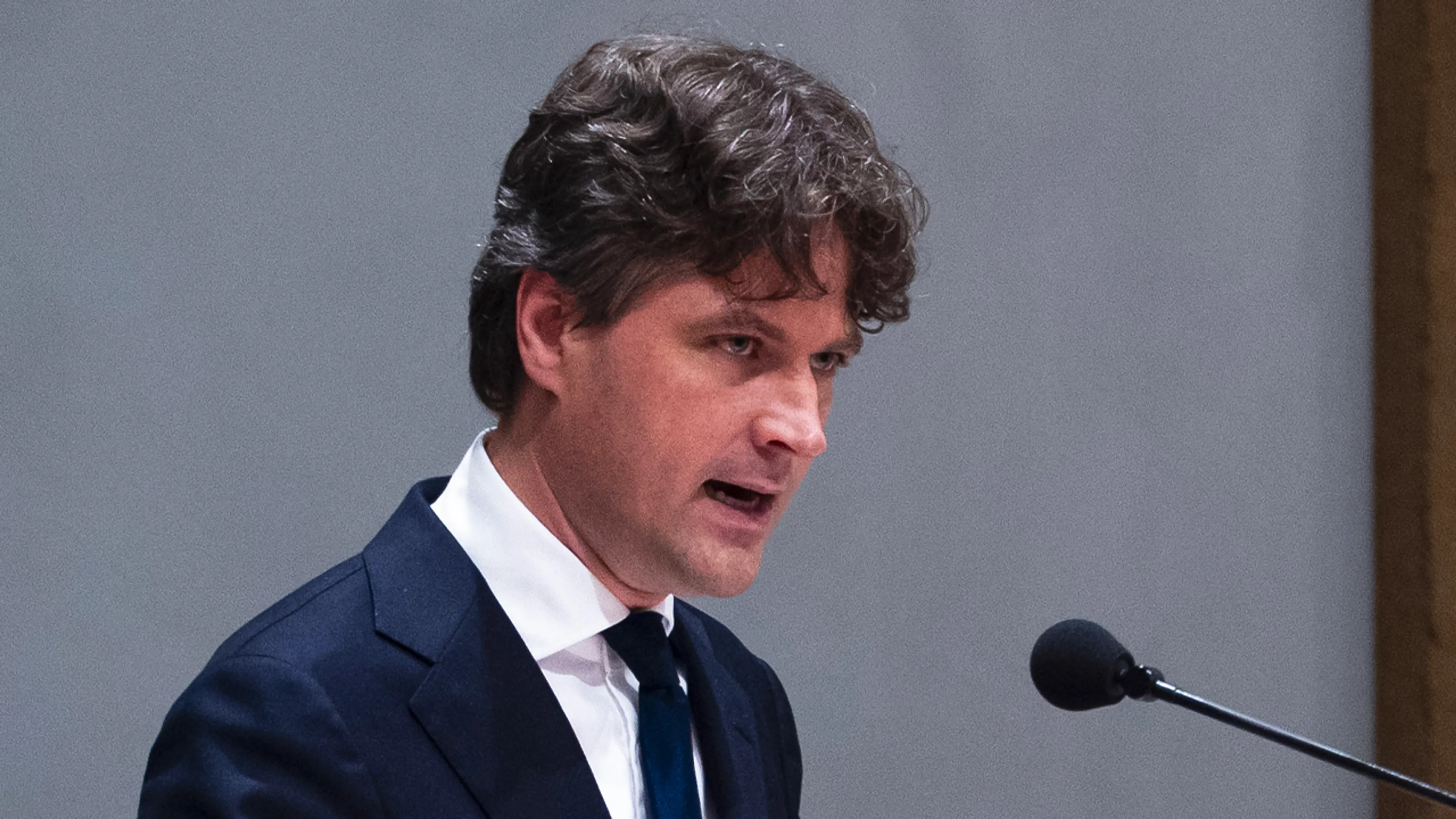 CDA stemt tegen strengere asielwetten kabinet
