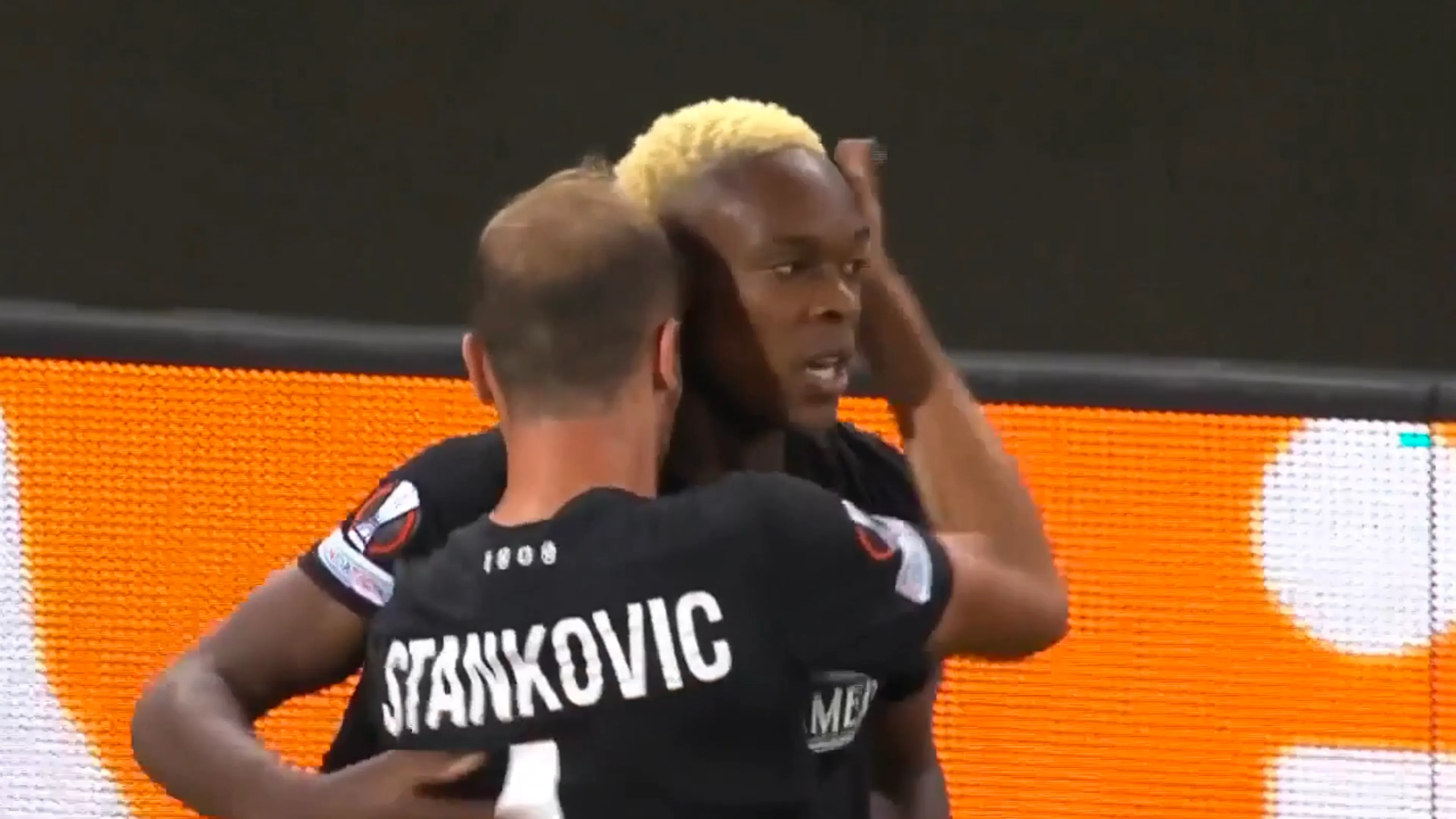 VIDEOGOAL: Sturm Graz - FC Midtjylland 1-0 (Emegha)