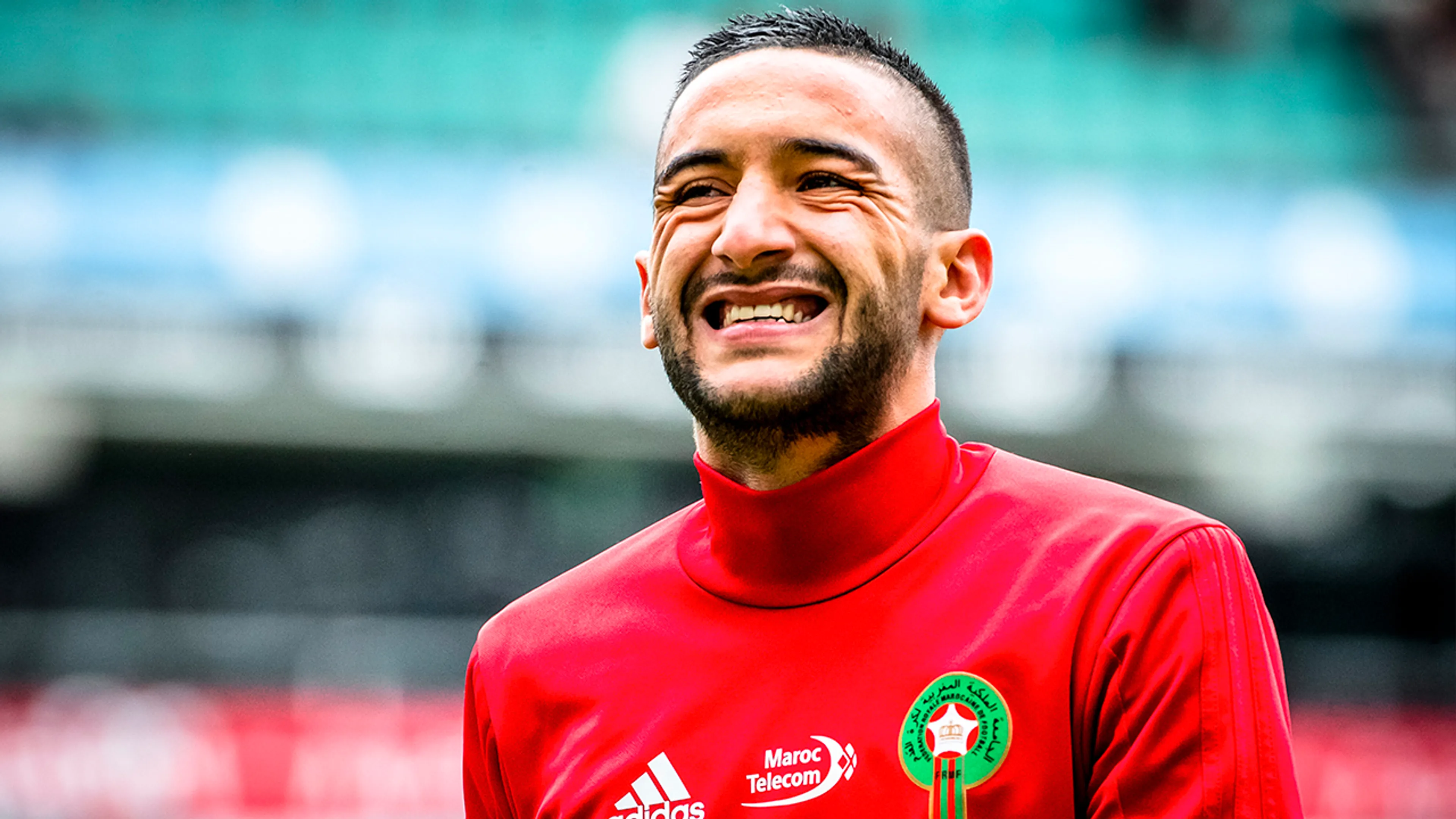 Ziyech uitgefloten bij Marokko: 'Dit verdient hij niet'