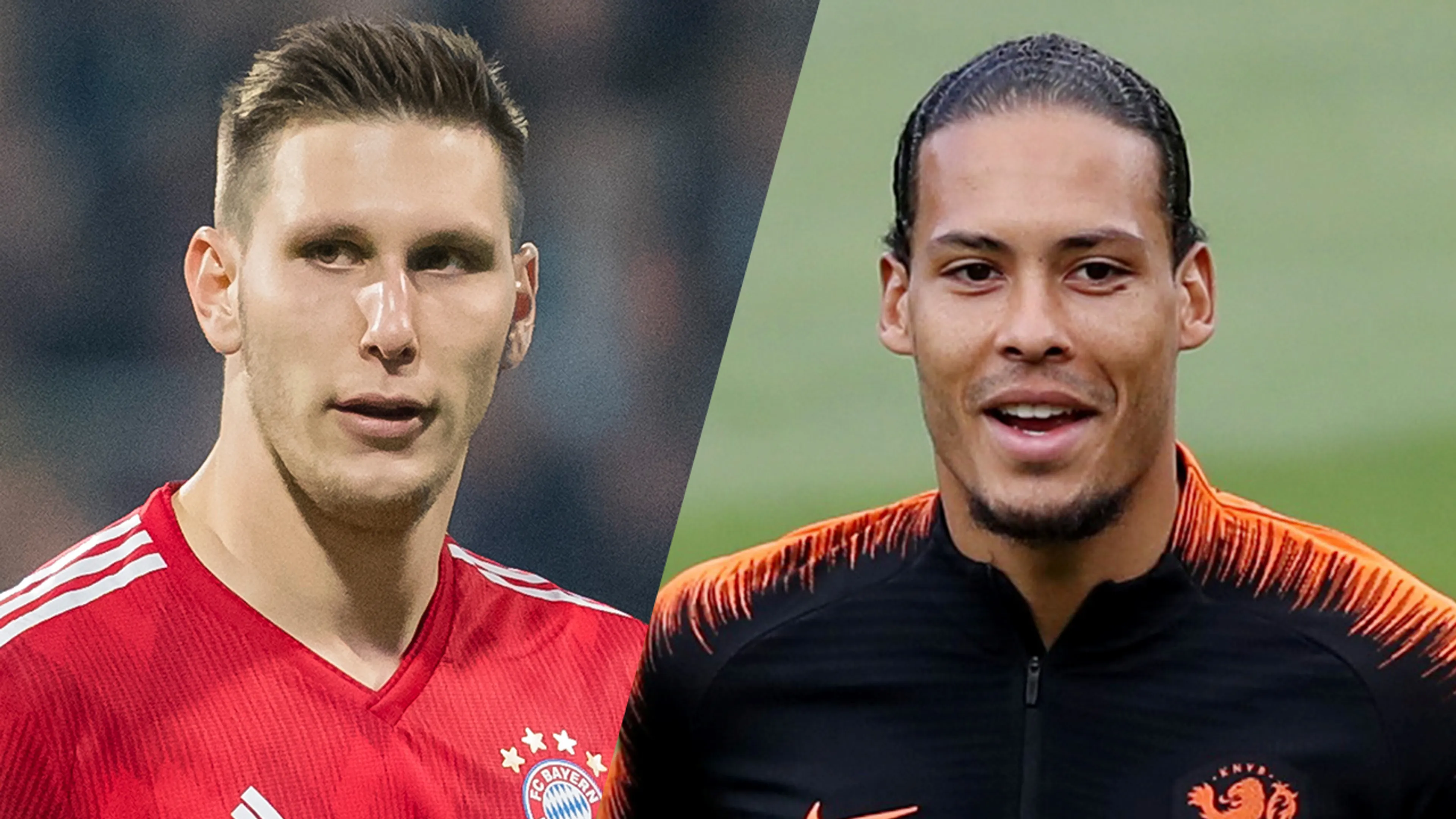 Süle onder indruk van Van Dijk: 'Zijn fysieke voorkomen is ongekend'