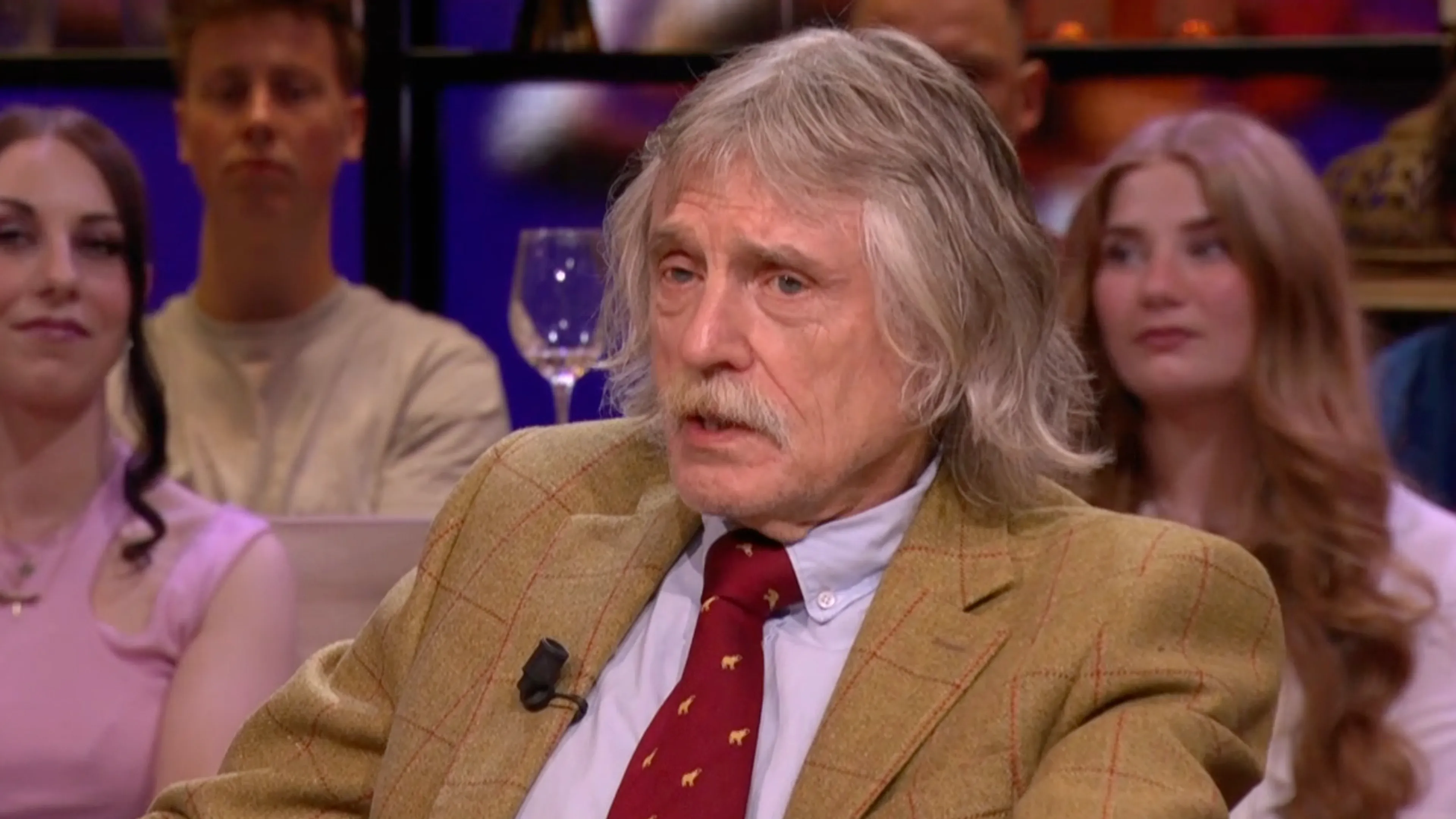 Johan kreeg boos telefoontje na uitspraak bij Vandaag Inside: 'Hij vond het stuitend!'