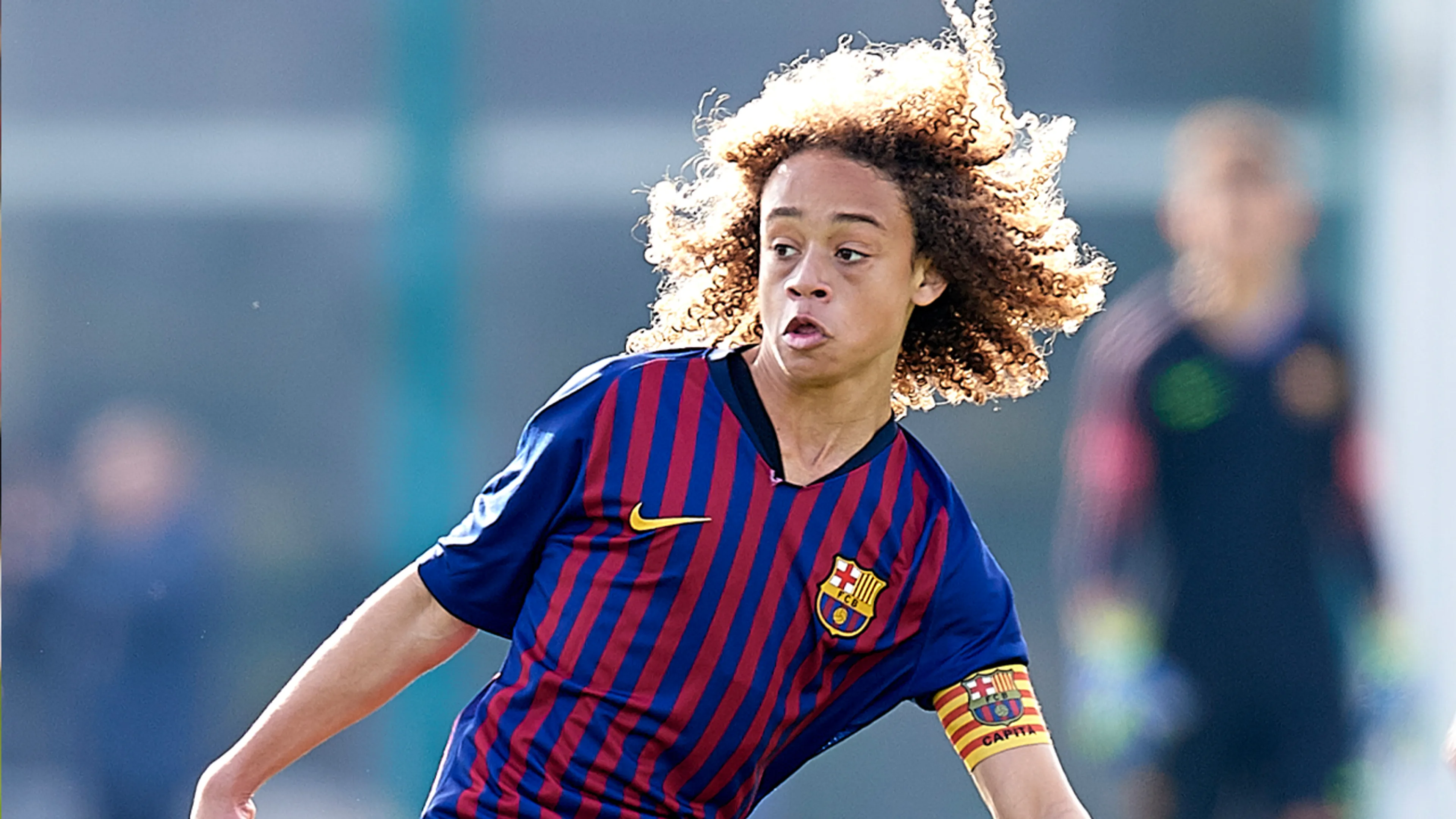 Nederlands supertalent Xavi Simons verlaat FC Barcelona