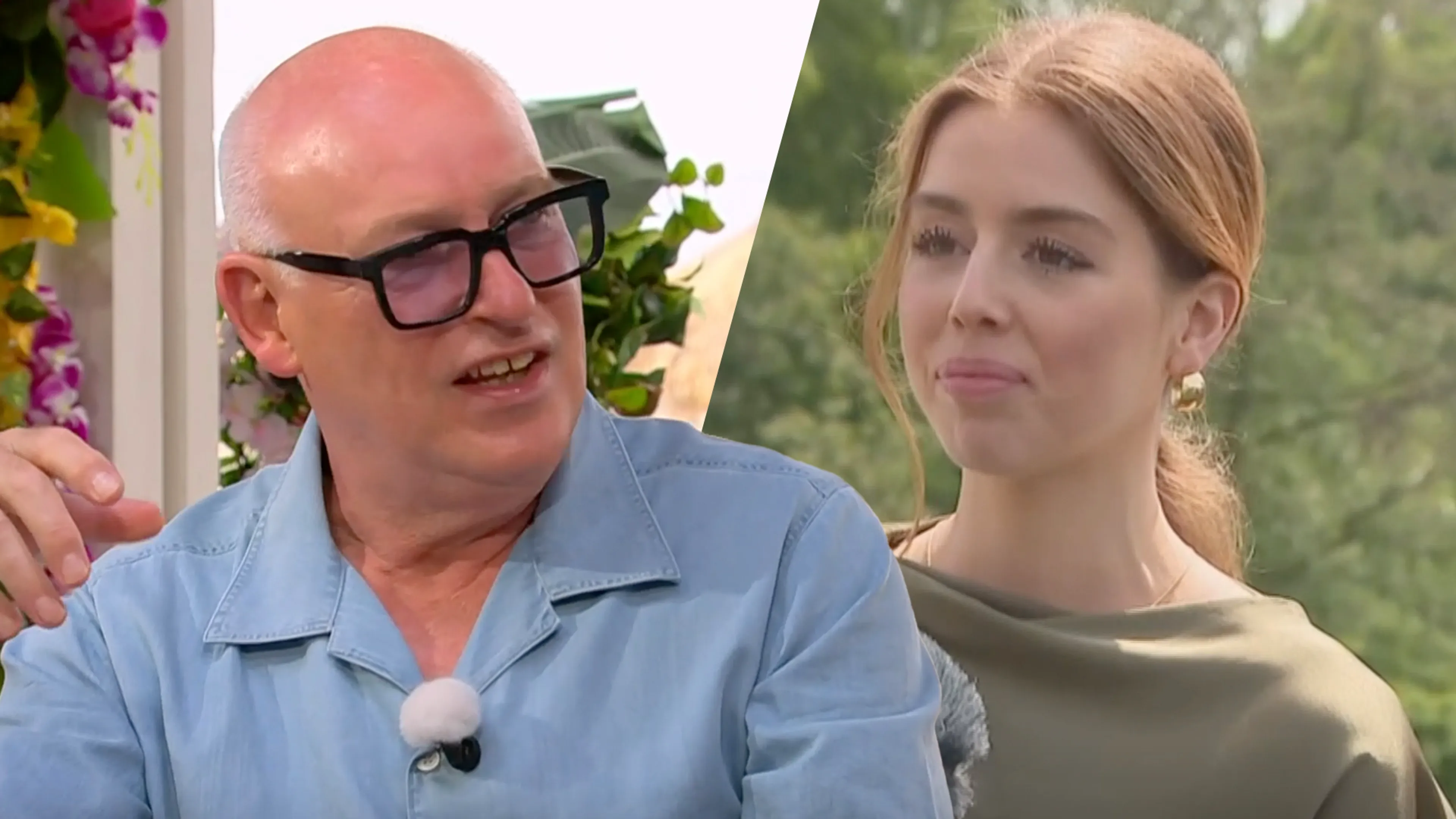 René van der Gijp ziet interview prinses Alexia over zanger Antoon: 'Het heeft iets verdrietigs'
