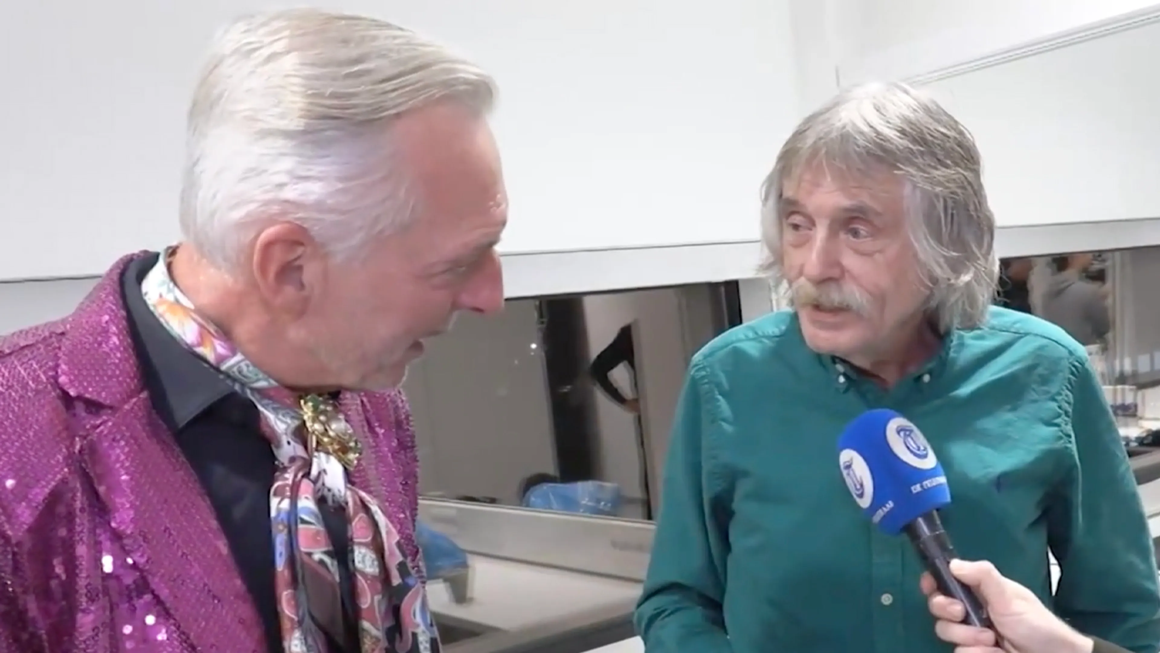 Martien Meiland binnenkort aan tafel bij Vandaag Inside?