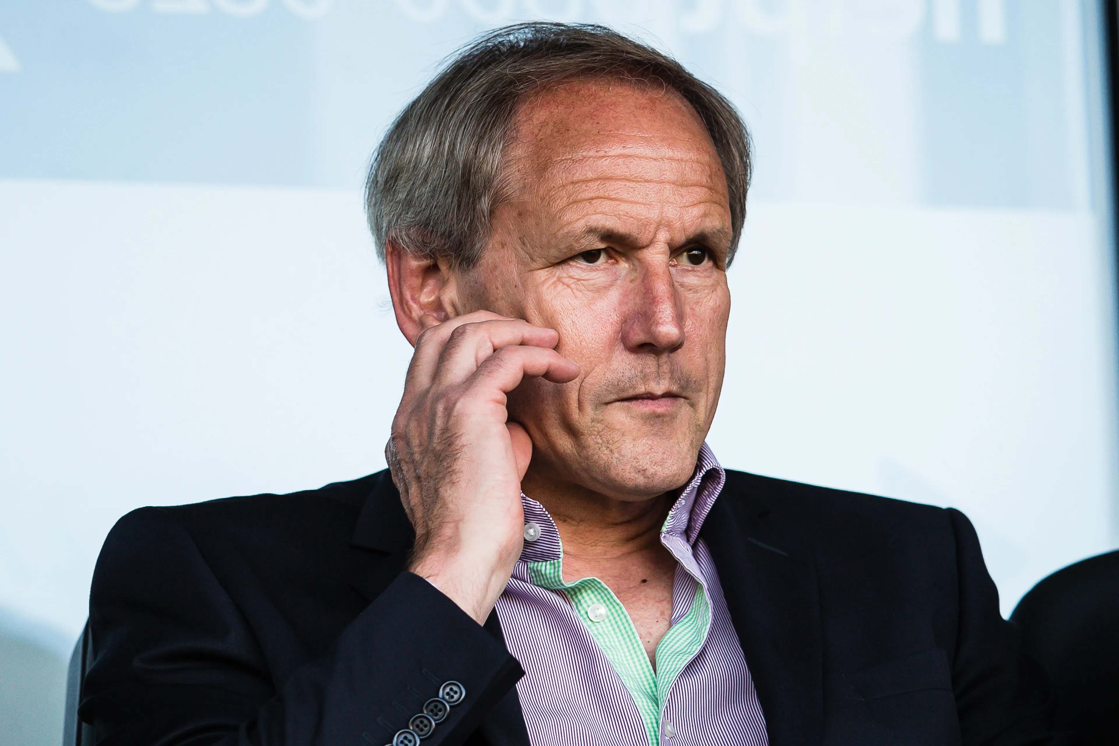 Van Egmond pleit voor nieuwe software